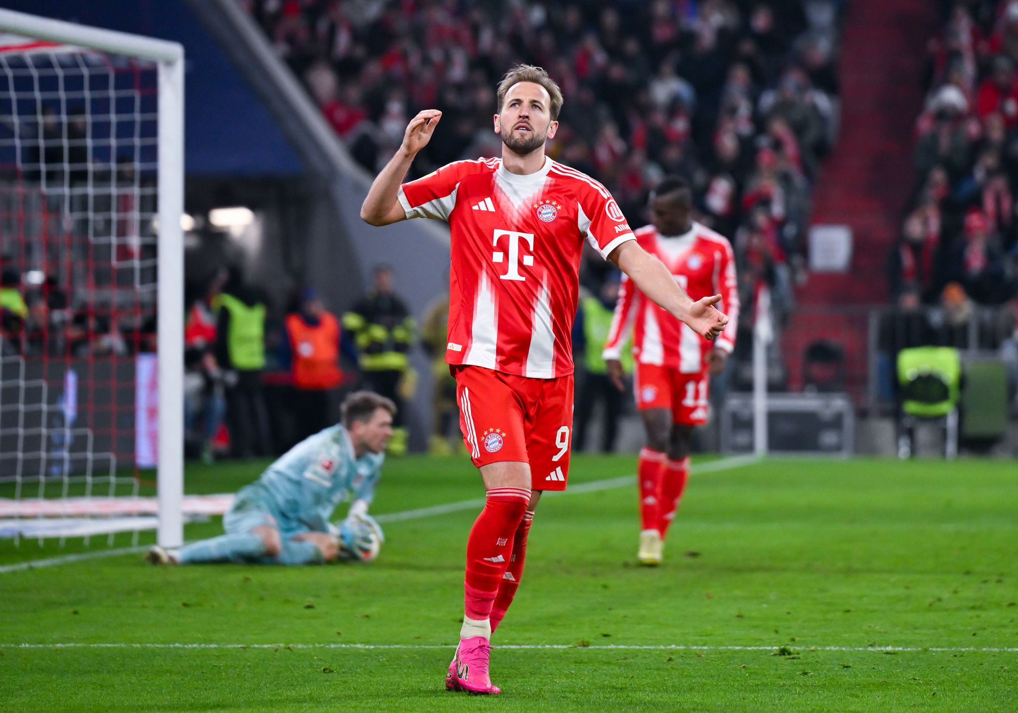 Kane verrät: So jage ich den Lewandowski-Rekord
