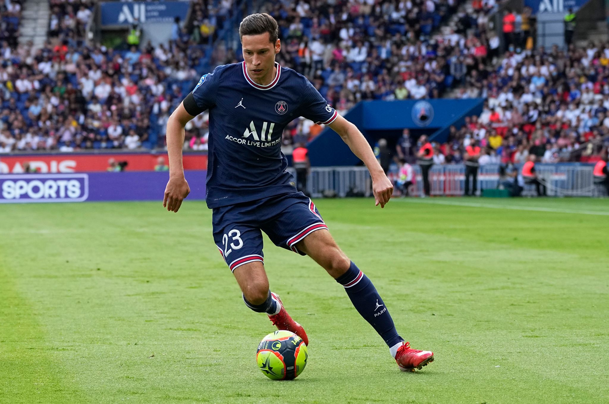 Ex-Weltmeister Draxler erneut Vater