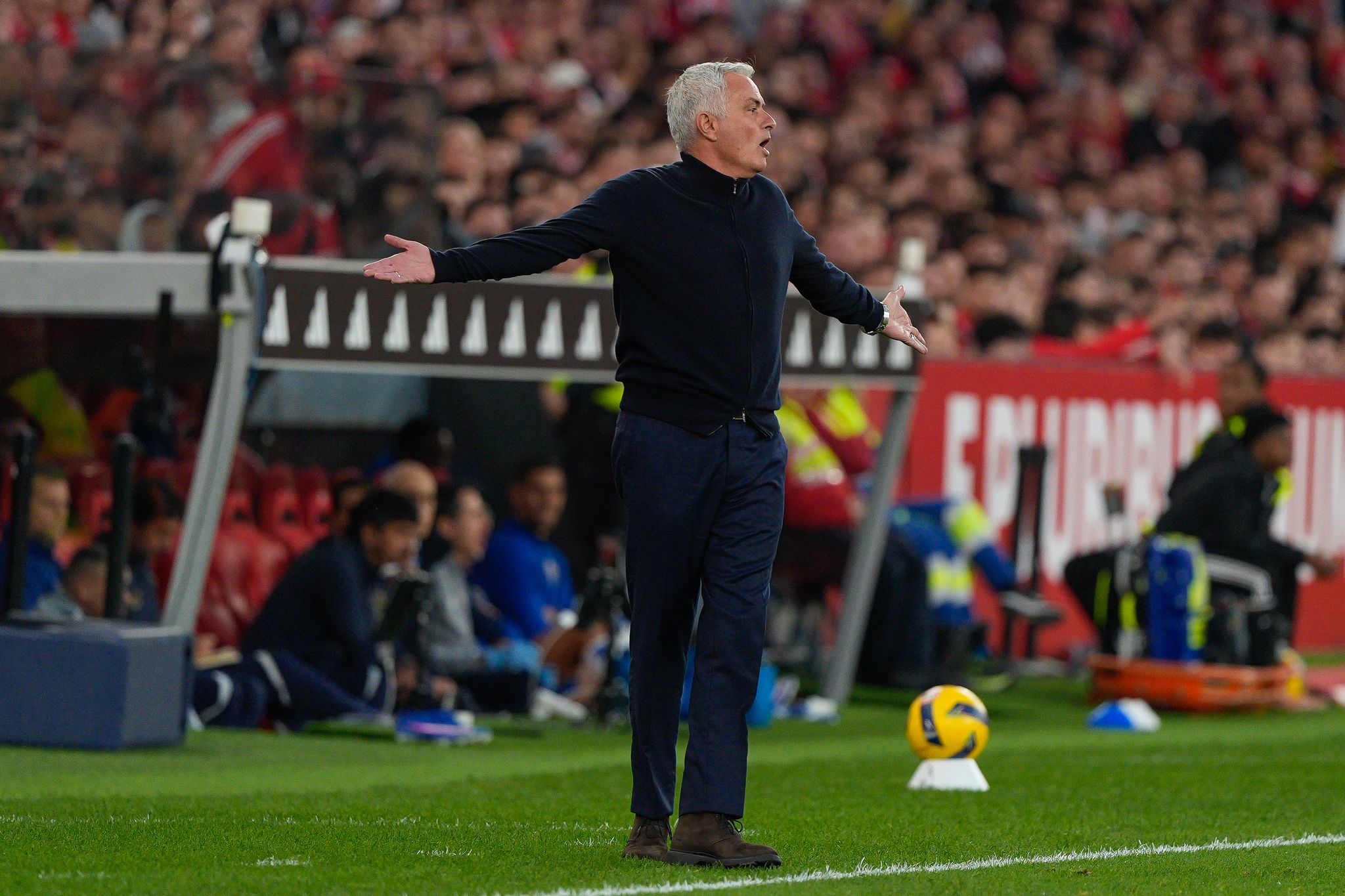 Vorwürfe von Startrainer Mourinho: «50 Mal Verräter genannt»
