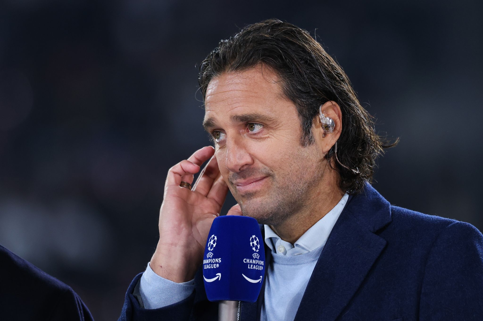 Vor München-Rückkehr: Luca Toni verrät sein Bier-Credo