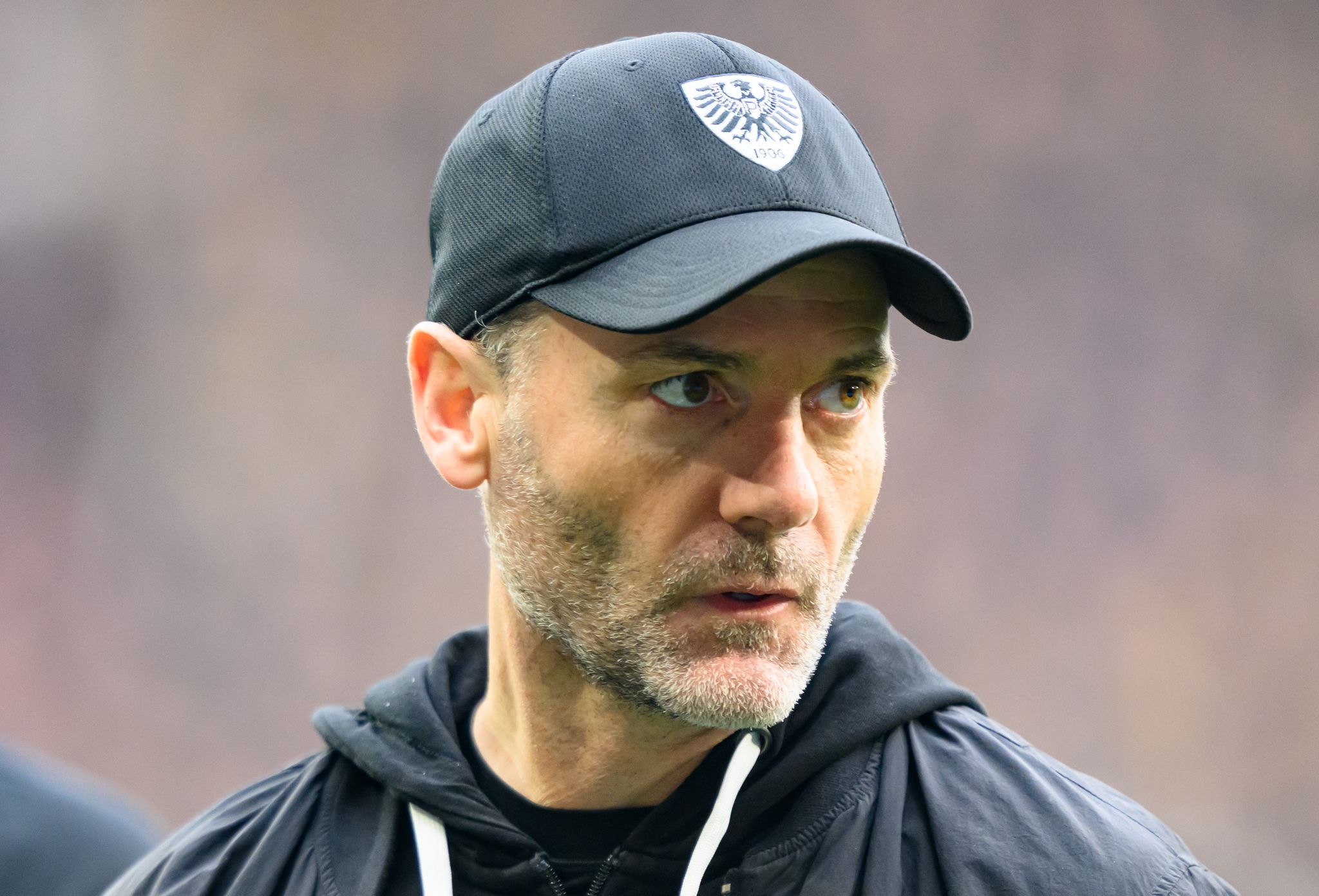 Preußen Münster trennt sich von Trainer Ende
