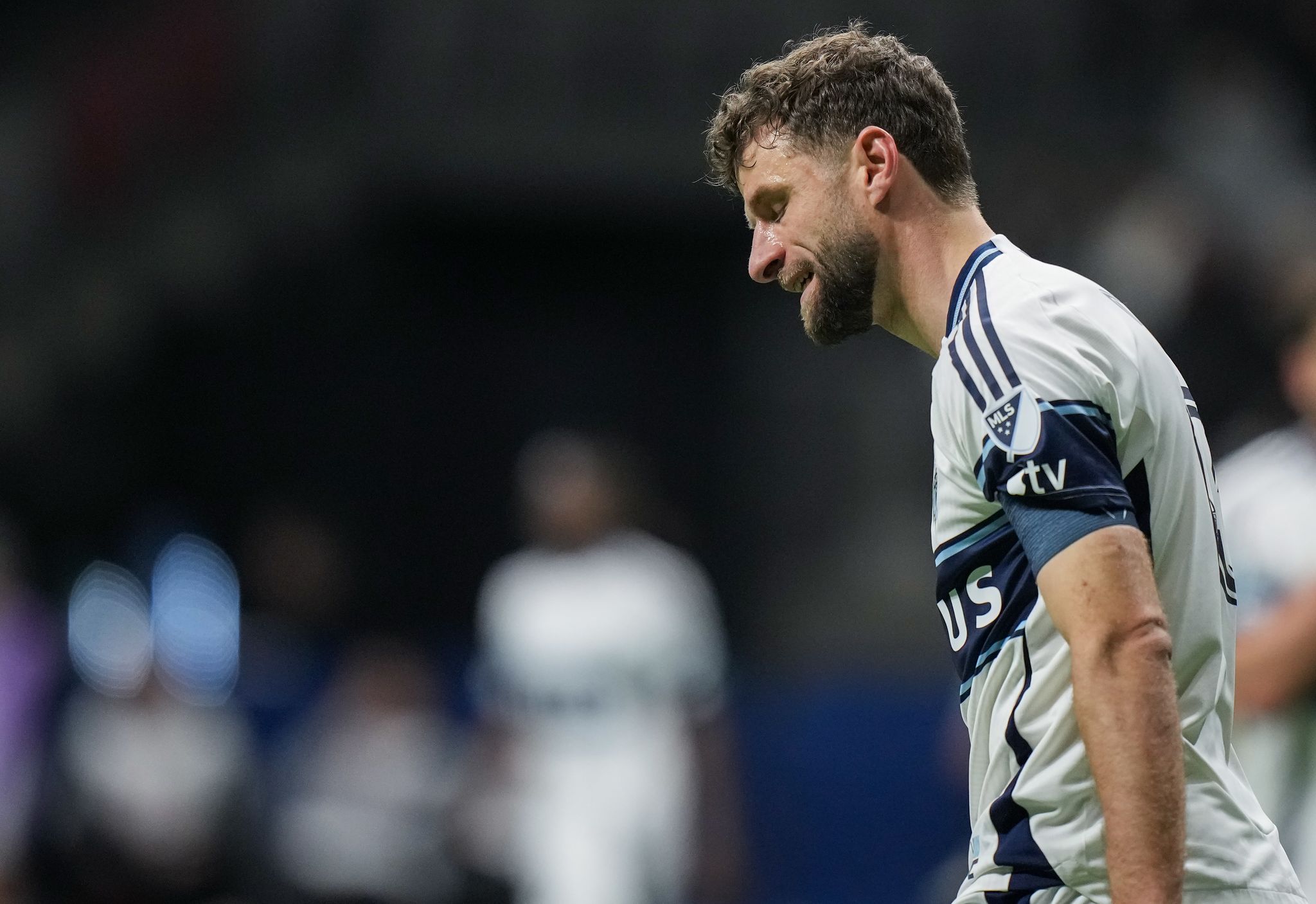 Vancouver kassiert Klatsche – Müller glaubt ans Wunder
