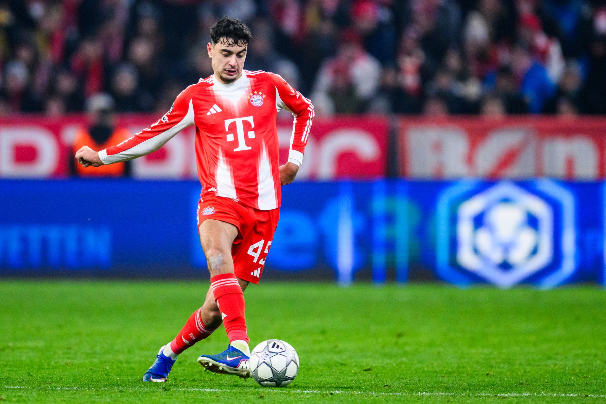 So steht es um Nationalspieler Pavlovic