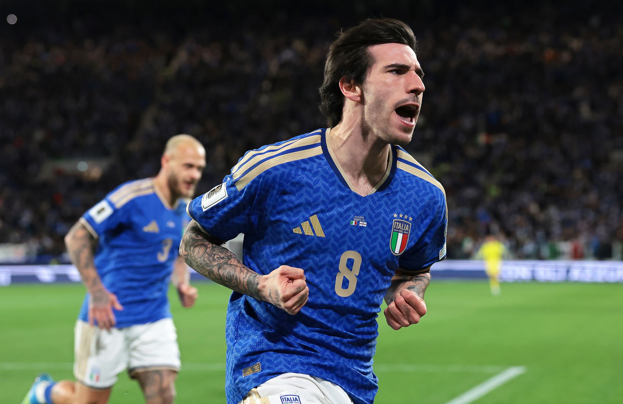 «Monster» zunächst vertrieben: Italien nah an WM-Comeback