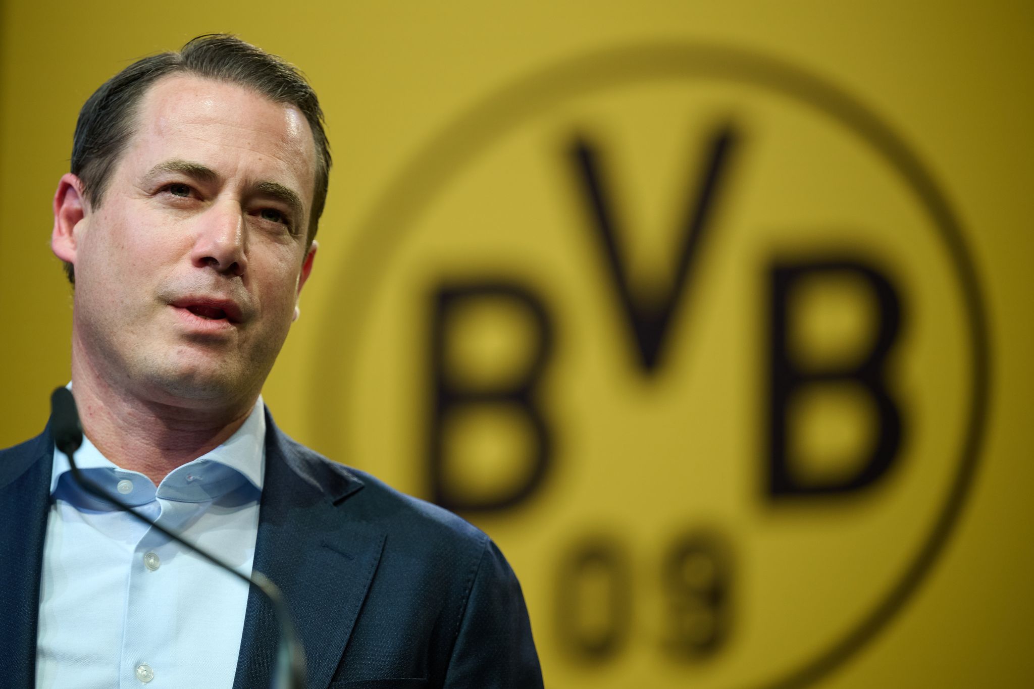 BVB-Sportchef Ricken kündigt schonungslose Saison-Analyse an
