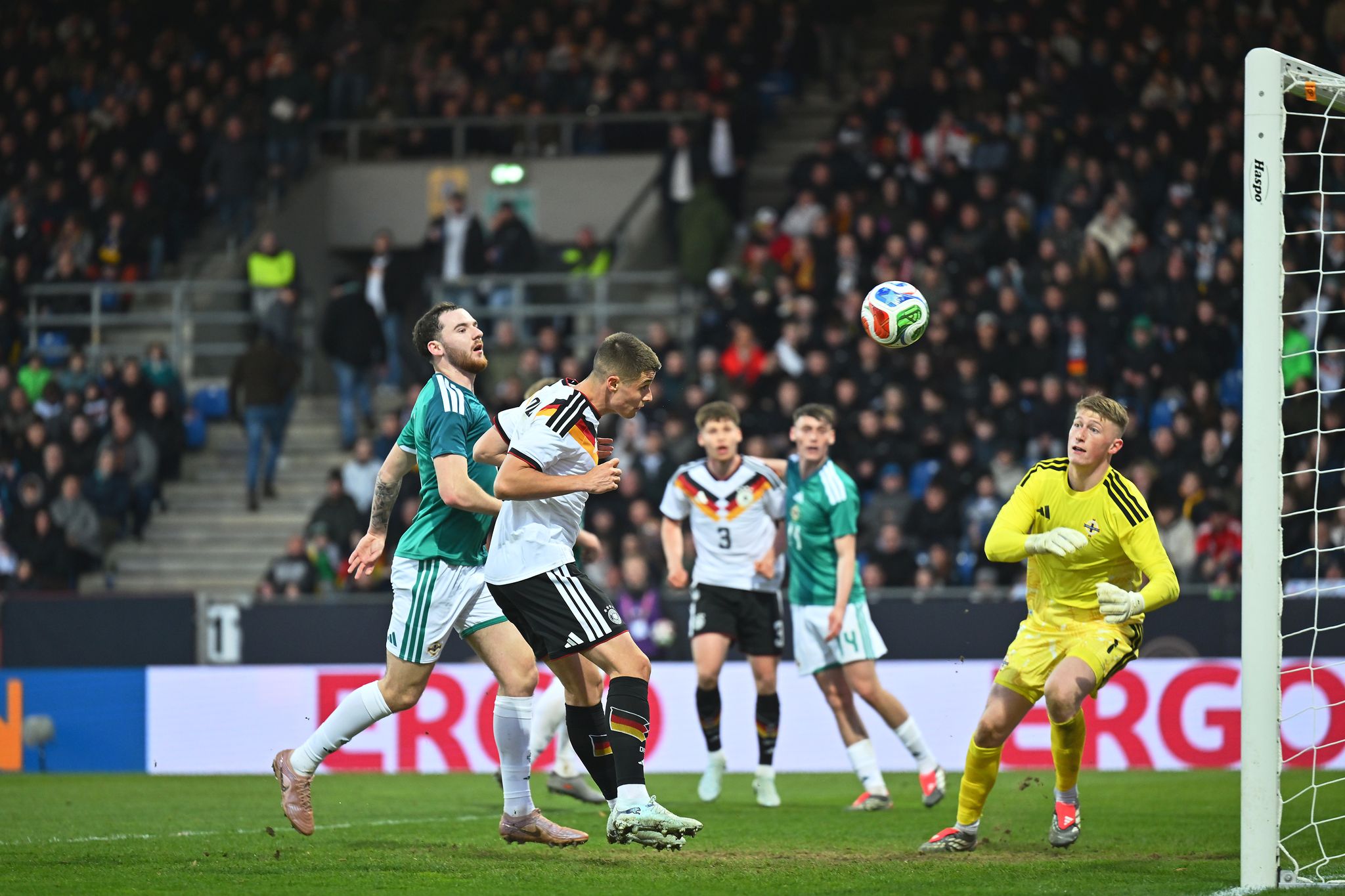 «Geiles Match» als Endspiel: U21 unter Siegzwang