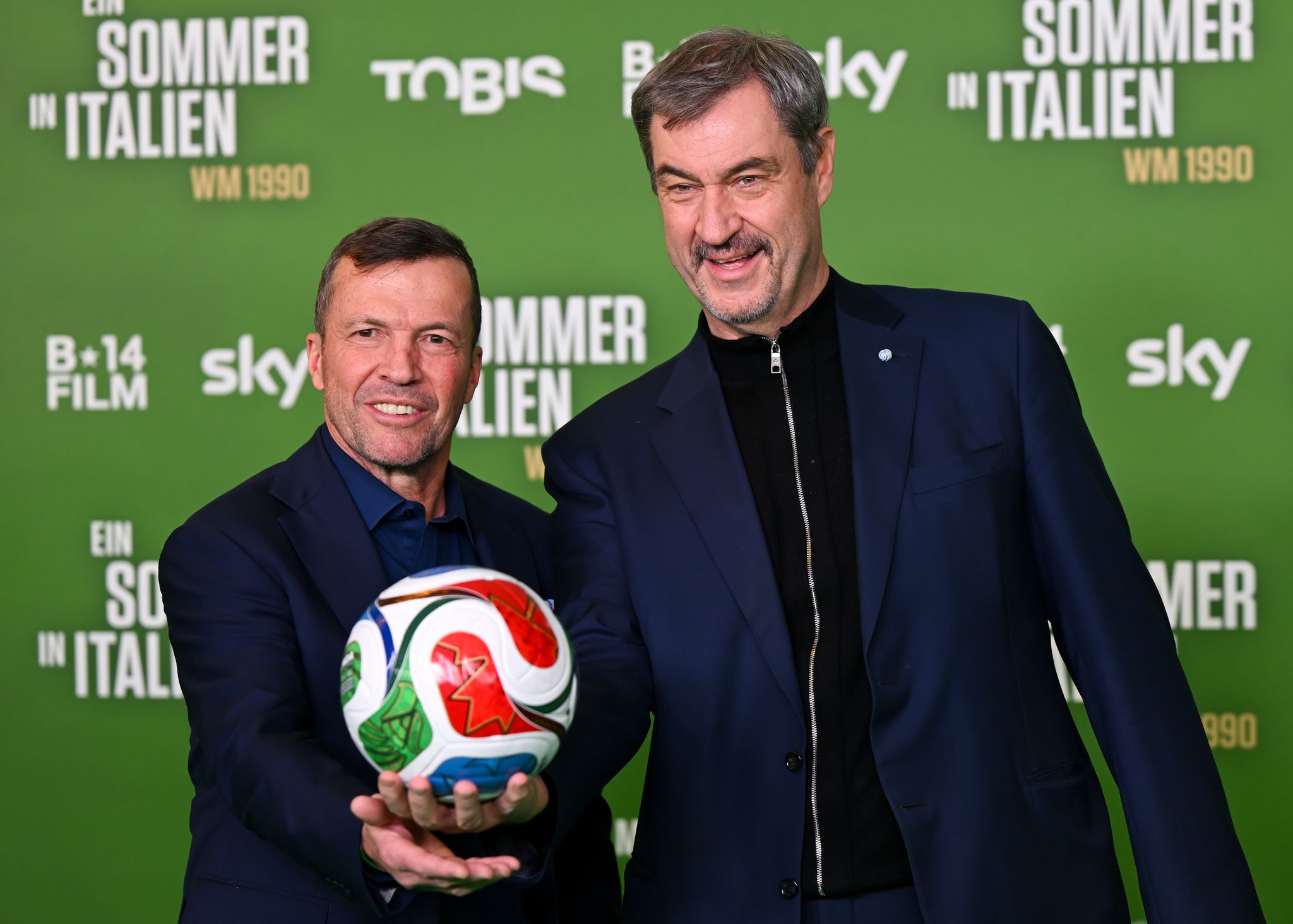 Söder rät DFB-Team: «So wenig Politik wie möglich»