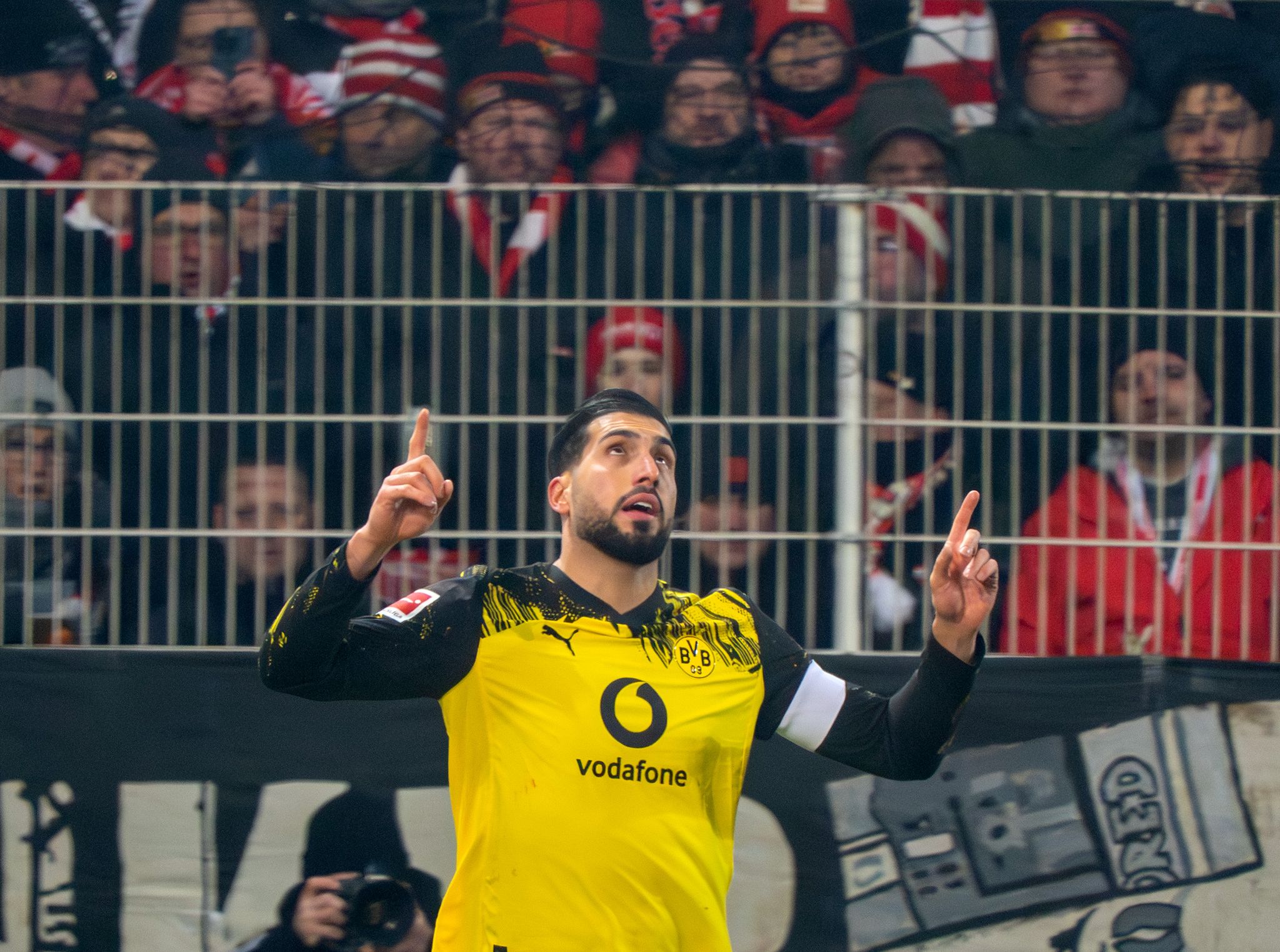 Laut Medien: Kapitän Emre Can verlängert in Dortmund