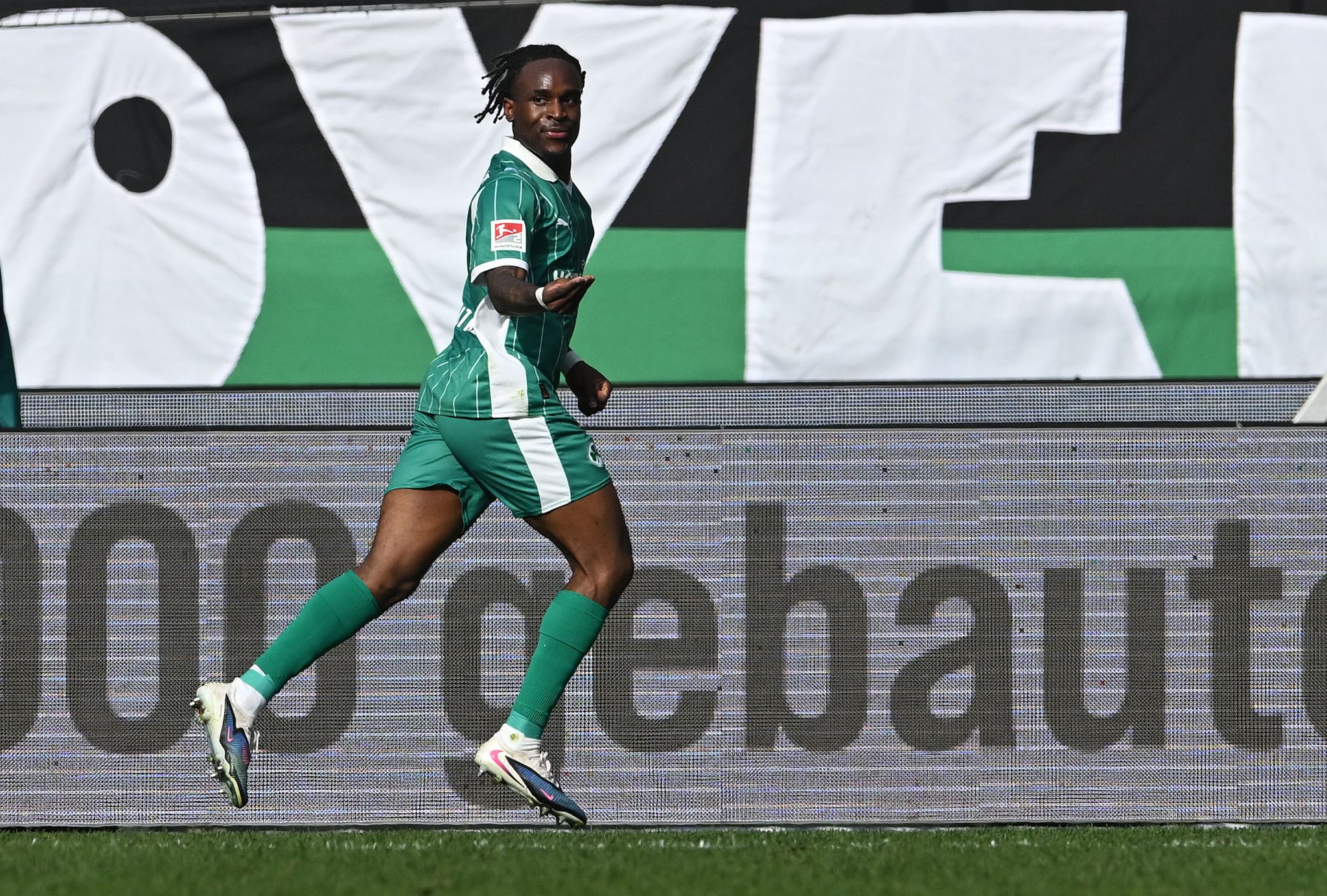 Hannover 96 patzt gegen Schlusslicht Fürth