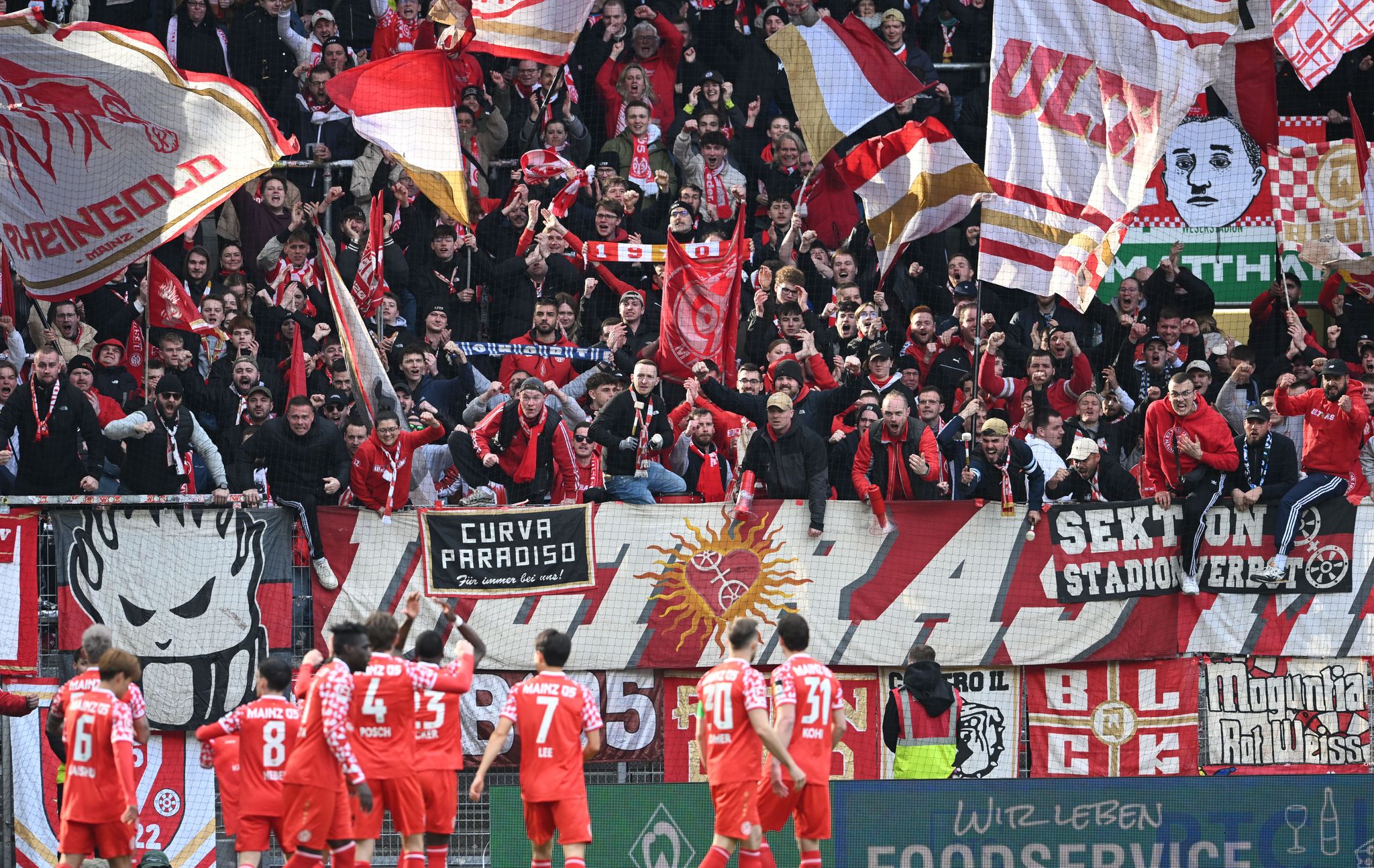 Rückschlag für Werder: Heimniederlage gegen Mainz