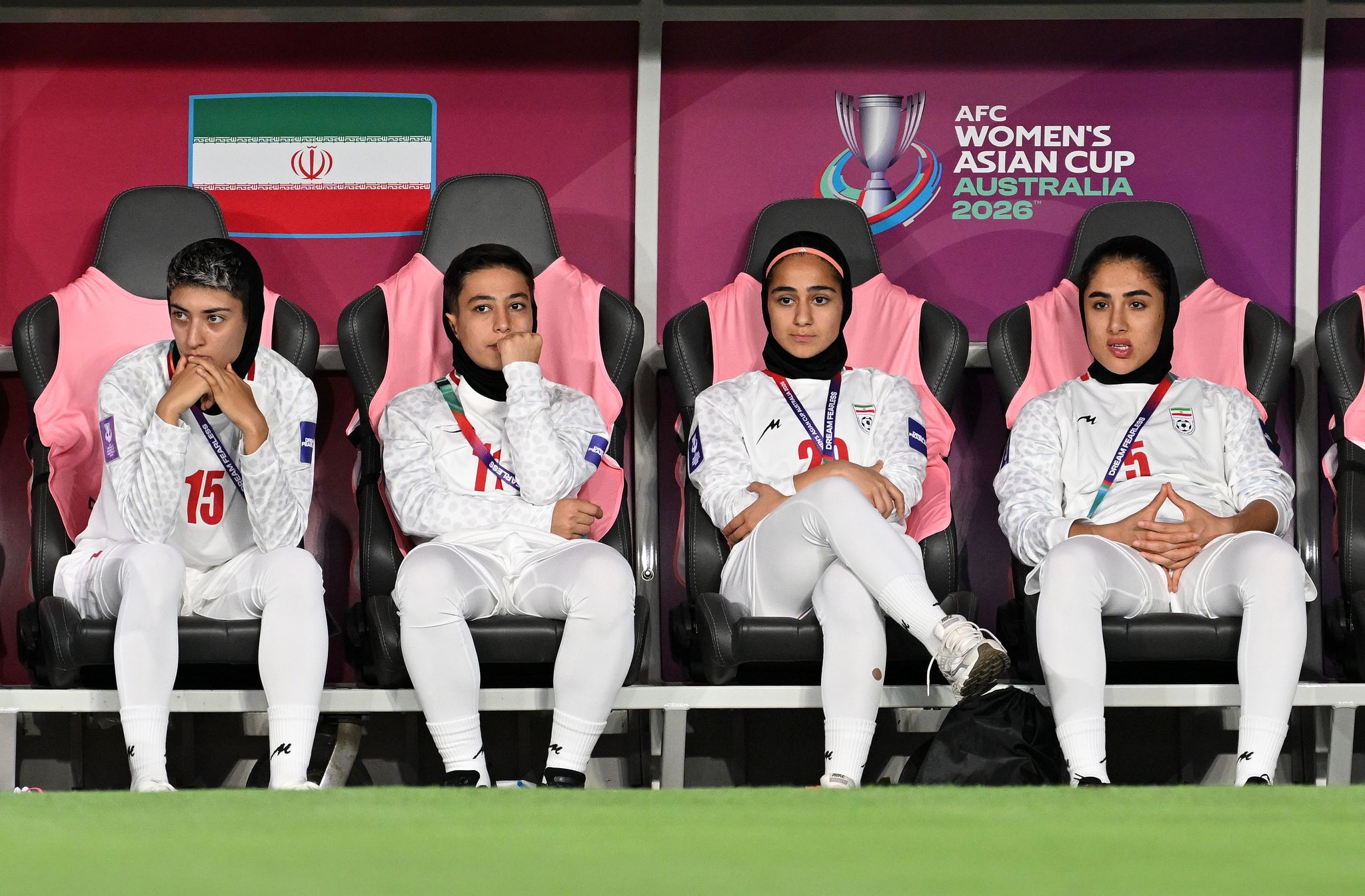 Australien: Fünfte iranische Fußballerin verzichtet auf Asyl