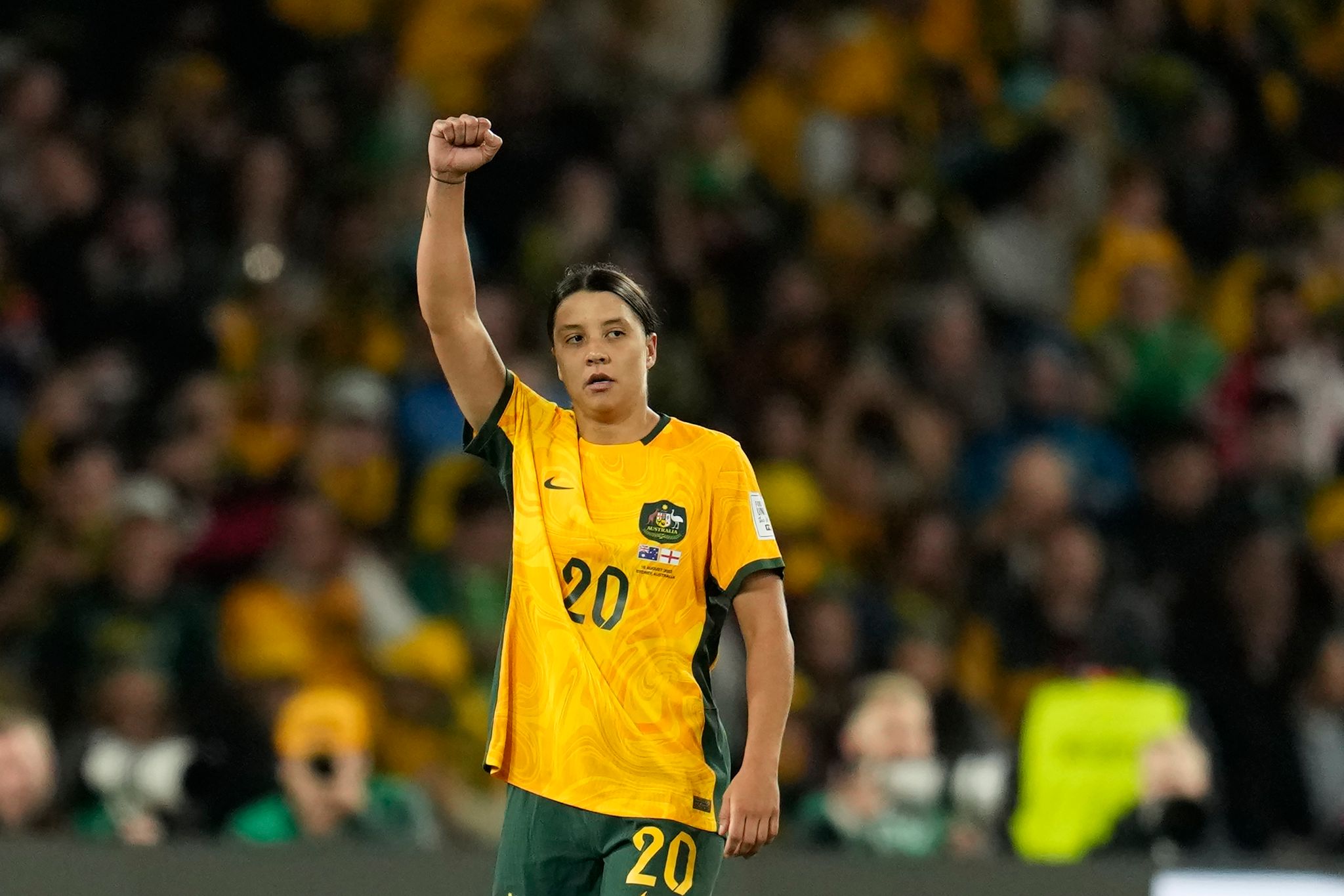 Erstes Ticket: Australien für WM 2027 qualifiziert