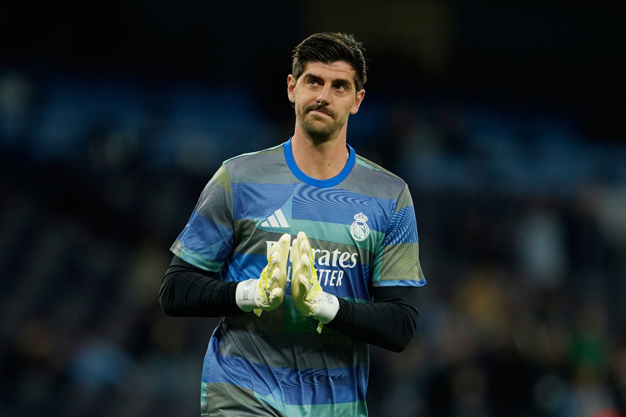 Sorgen um Courtois: Real-Torhüter droht Ausfall gegen Bayern