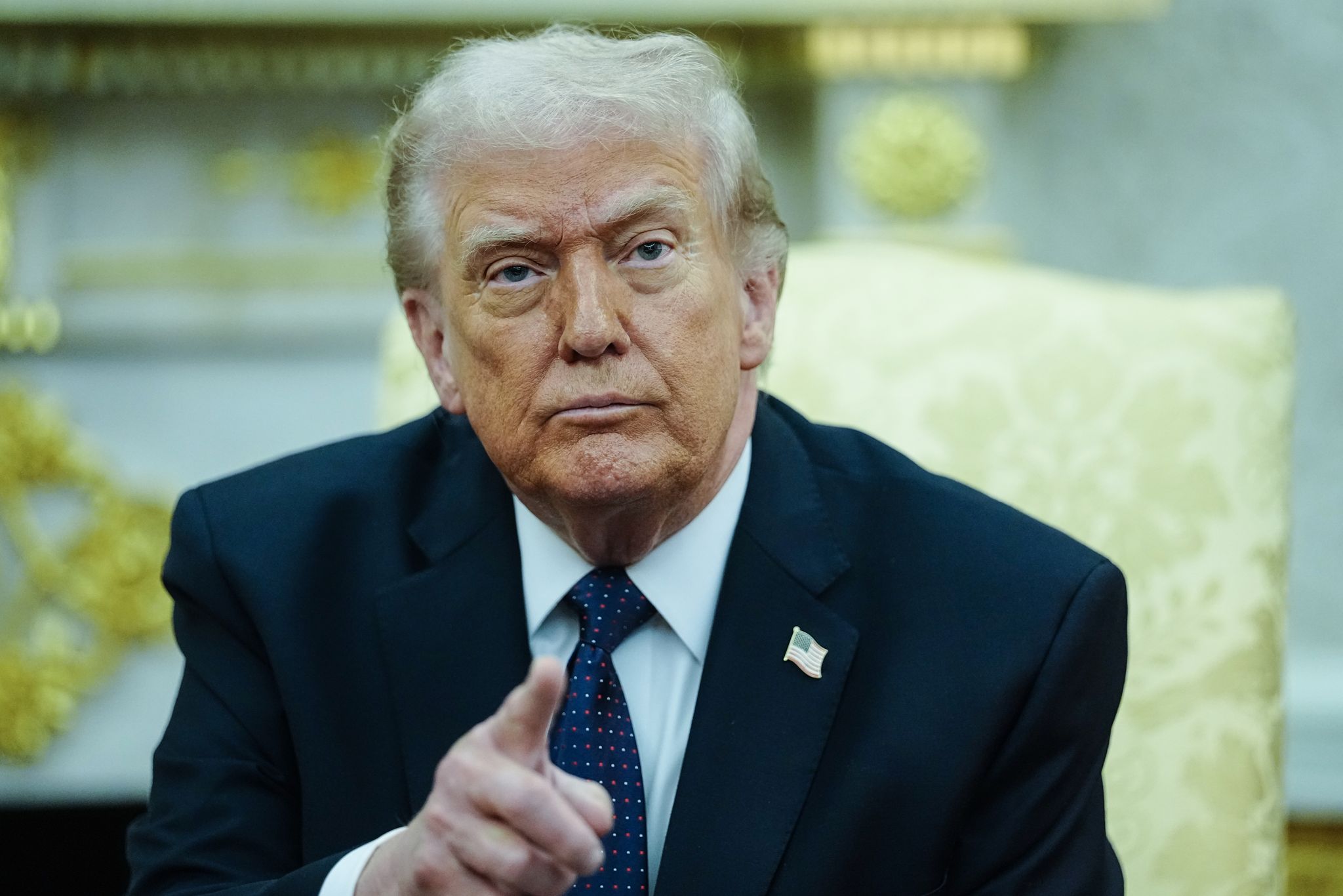 Tritt Irans Team bei der WM an? Trump: «Mir wirklich egal»