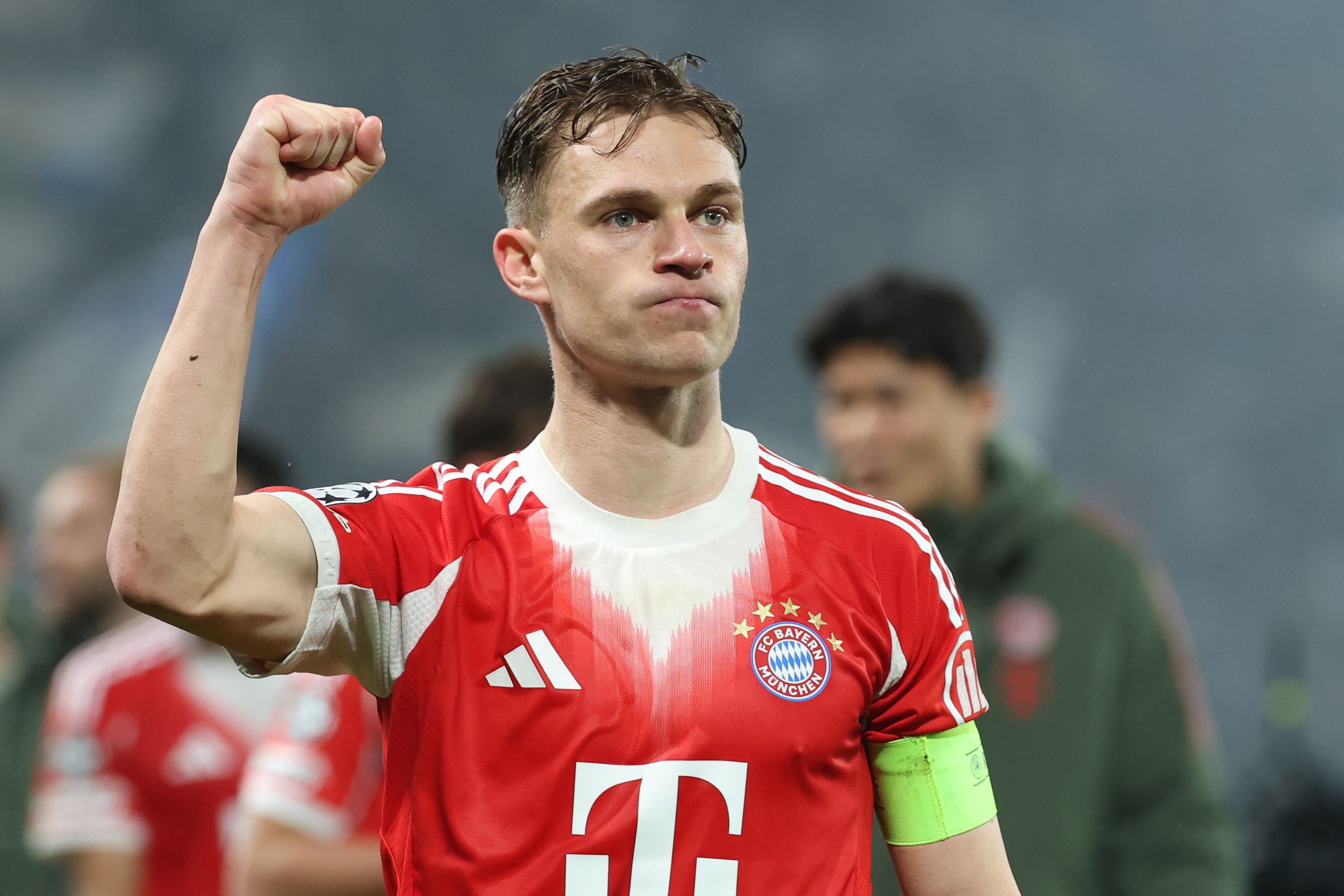Gelbe Karten für Kimmich und Olise: Droht ein Nachspiel?