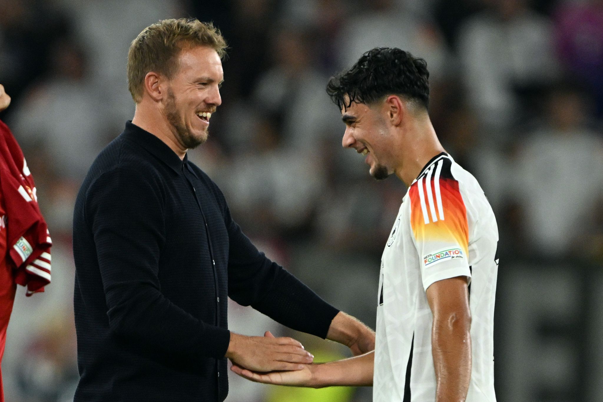 Angeschlagener Pavlovic zum DFB? FC Bayern äußert Bedenken