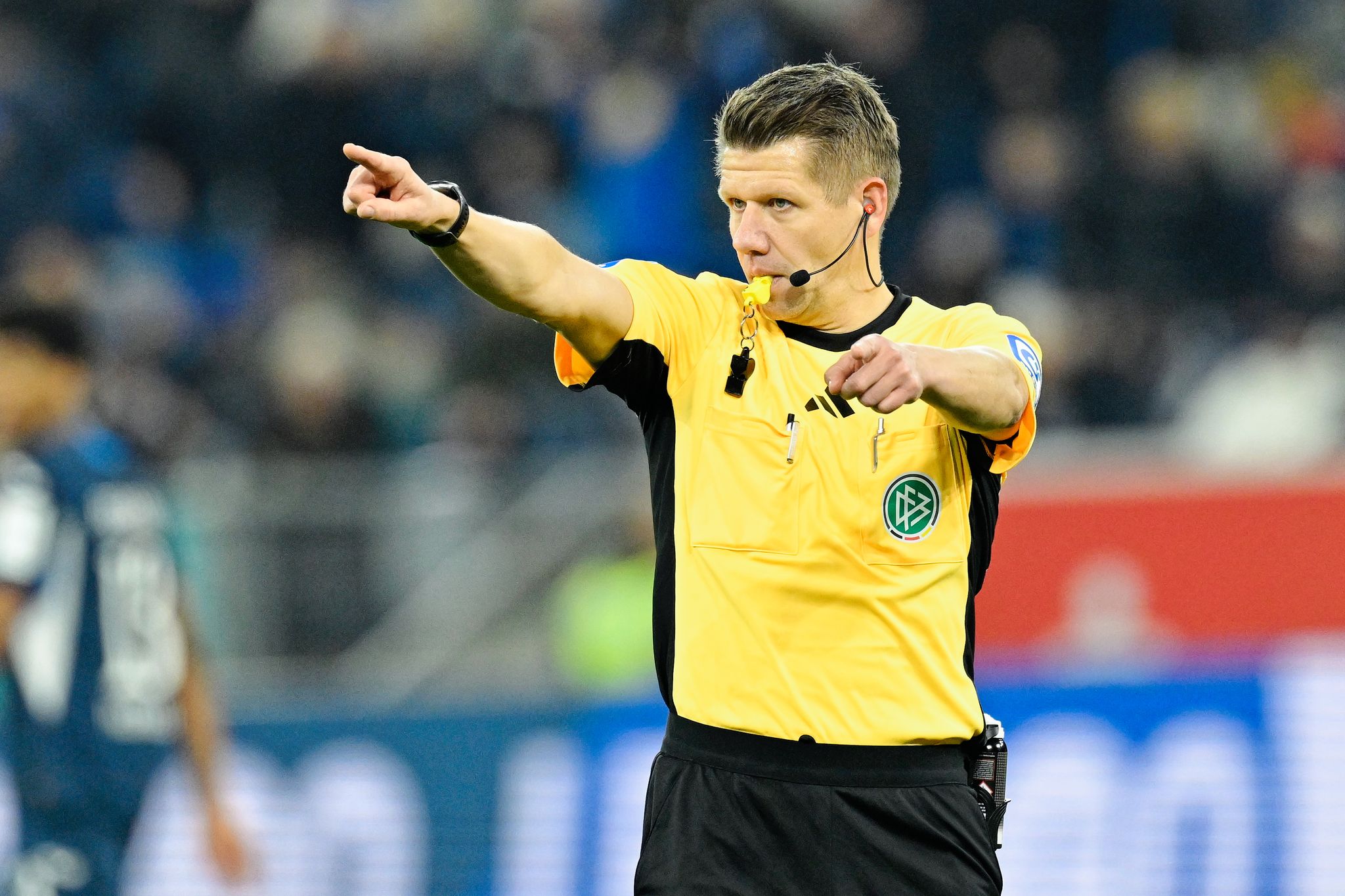 Bundesliga-Referee Ittrich hört nach dieser Saison auf