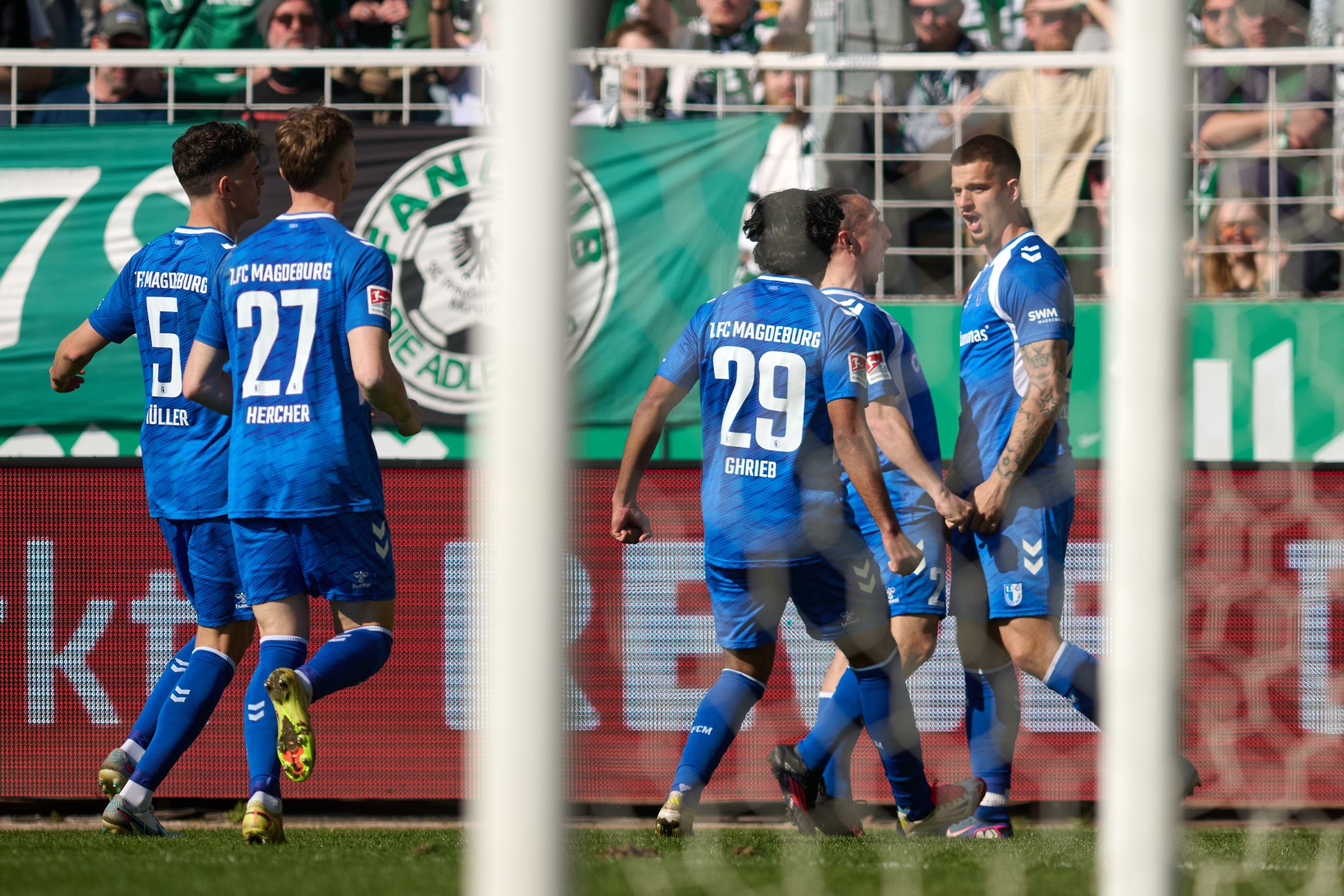 1:3-Pleite: Münsteraner Abwärtstrend auch mit neuem Trainer