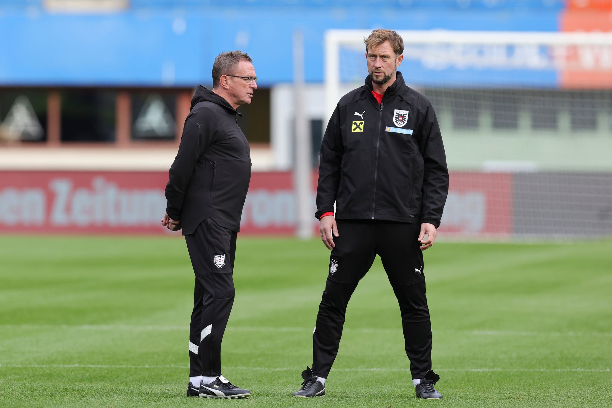 Rangnick-Assistent Kornetka neuer Braunschweig-Trainer