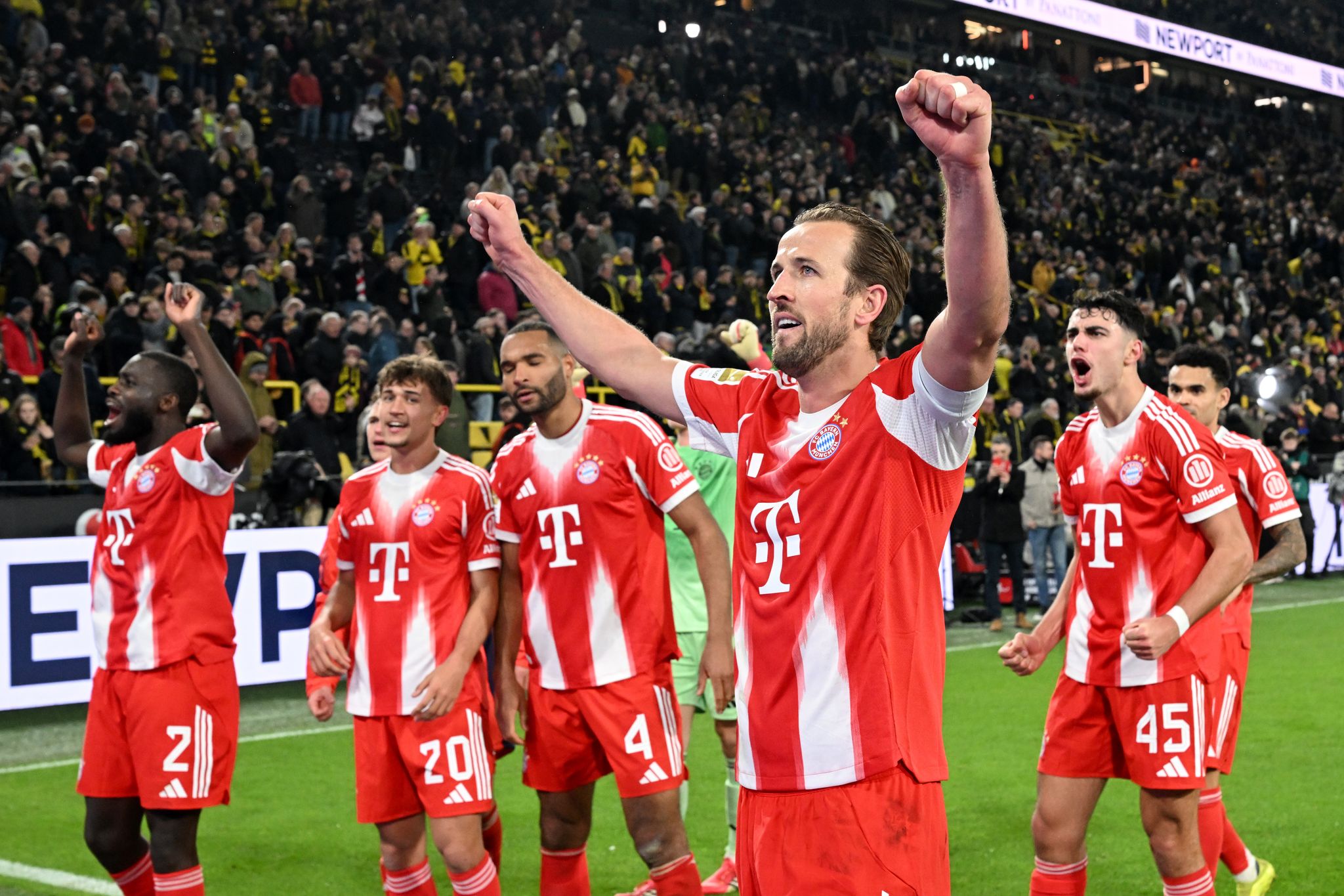 Meisterschaft durch: Ausgeruhte Bayern bereit für das Triple