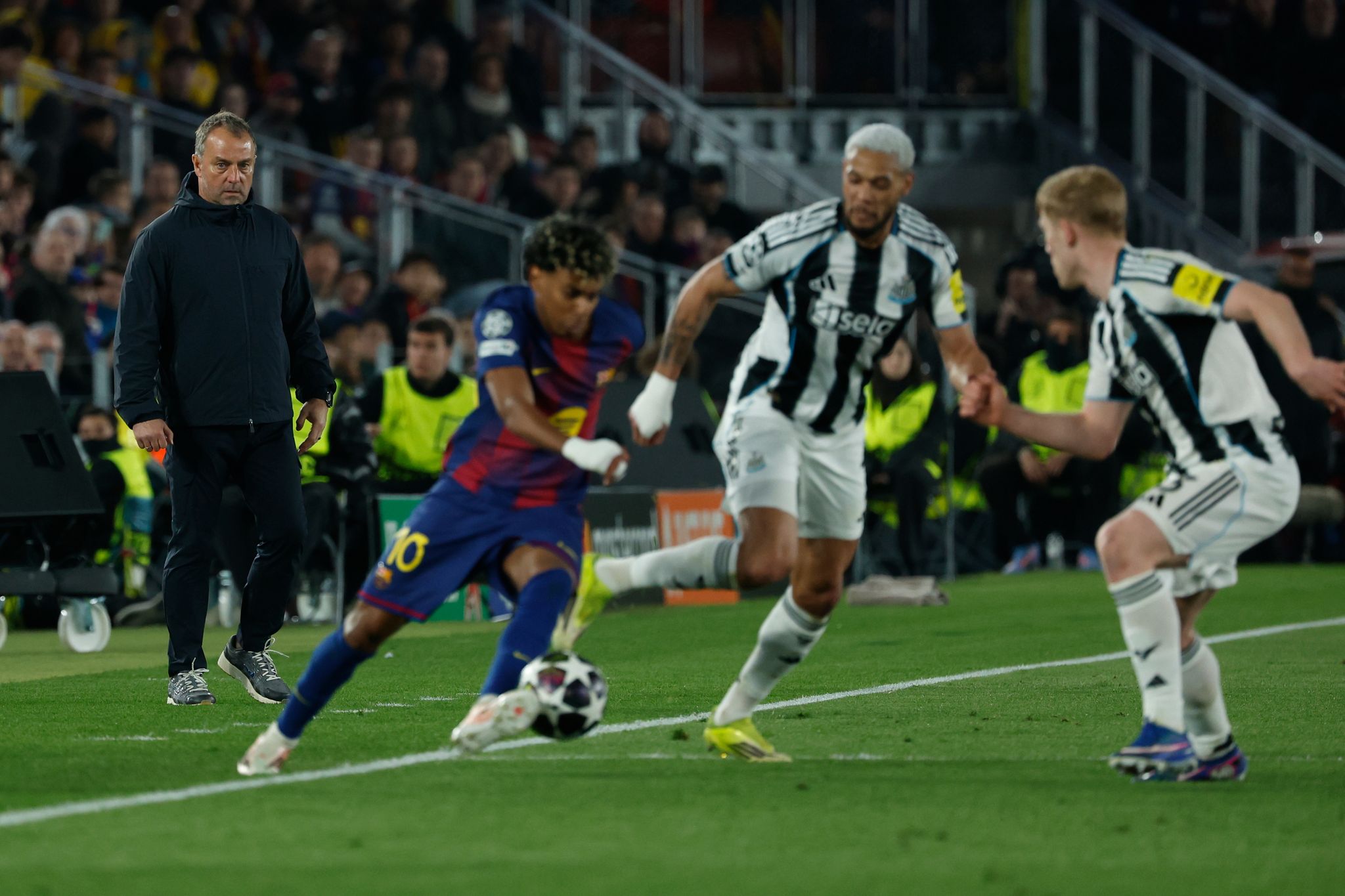 Barças Torspektakel: Flick setzt auf Attacke und die Zukunft
