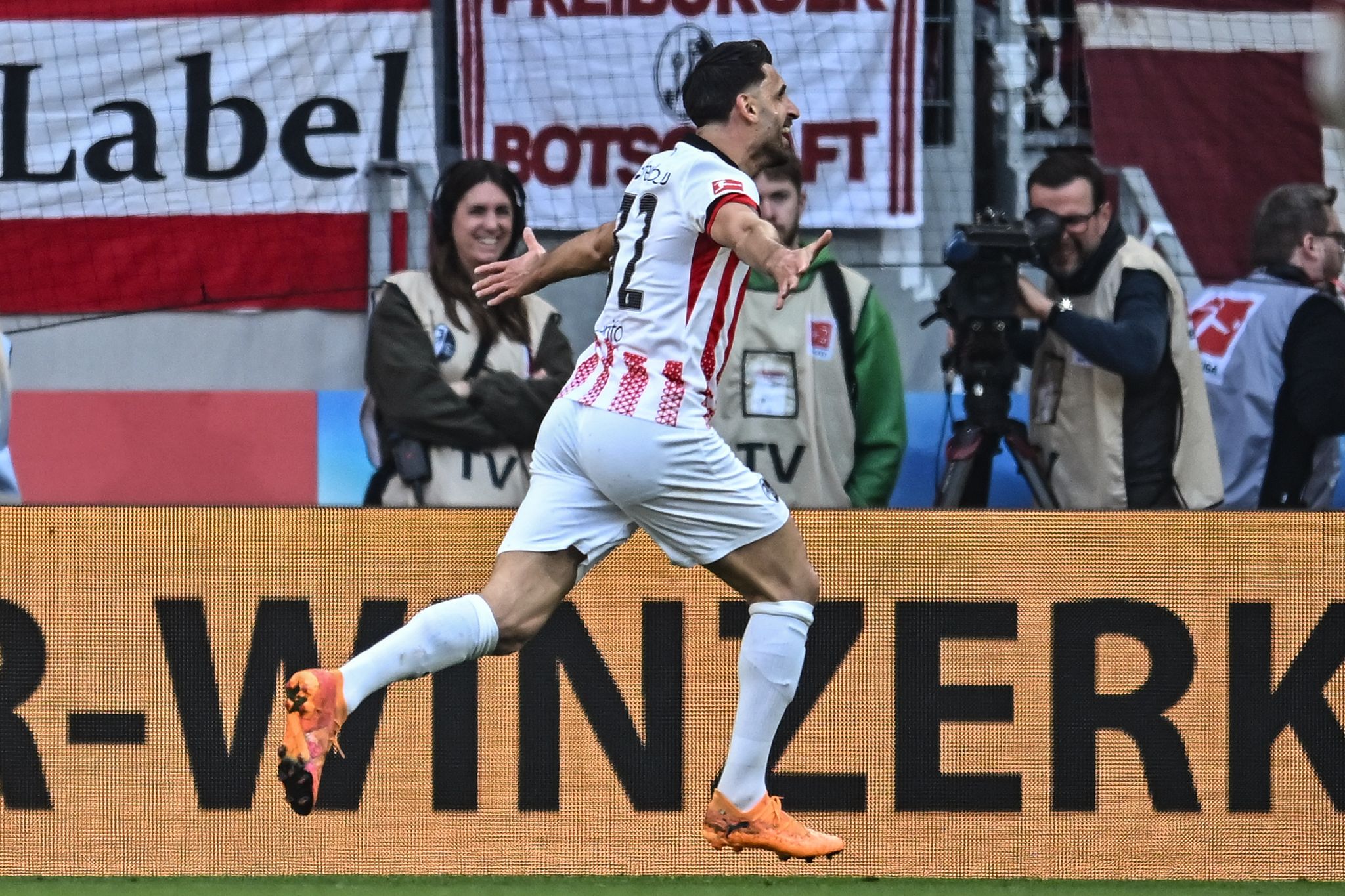 Freiburgs Grifo: Mit Motivation von Jogi Löw zum Tor-Rekord