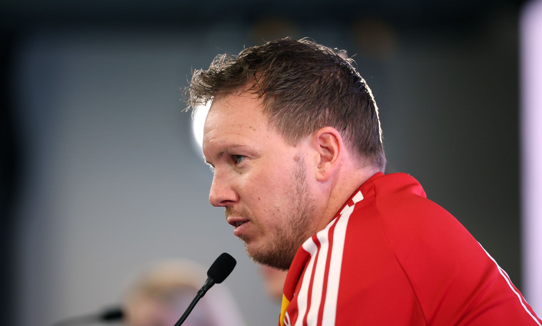 Nagelsmann belohnt Nübel – Minuten für Undav und Brown