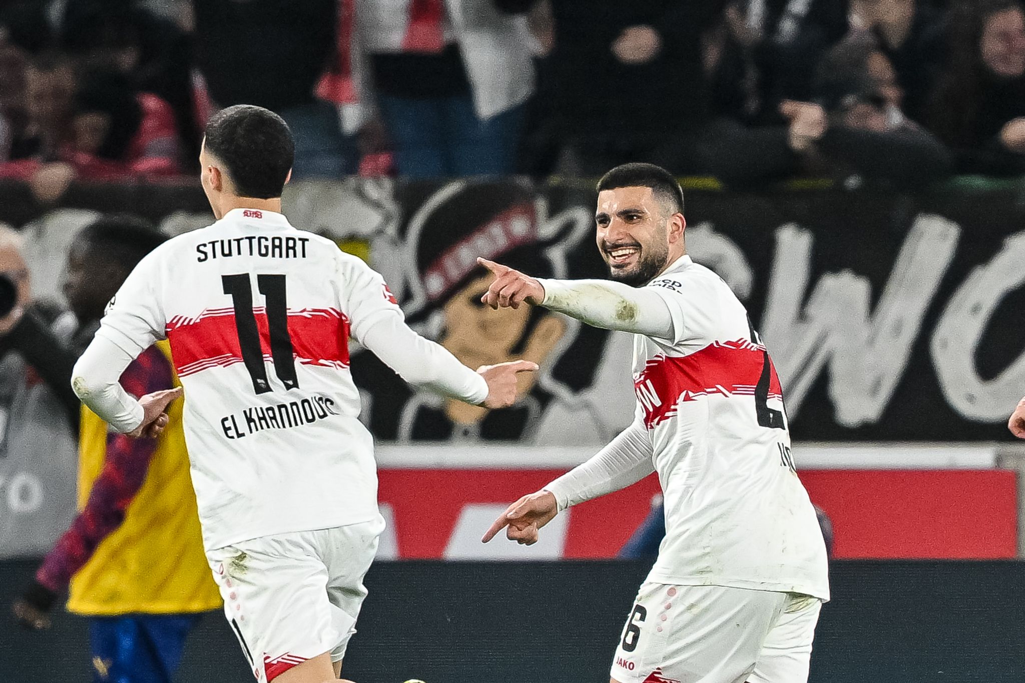 Undav erhöht mit starker Serie den Druck auf Nagelsmann