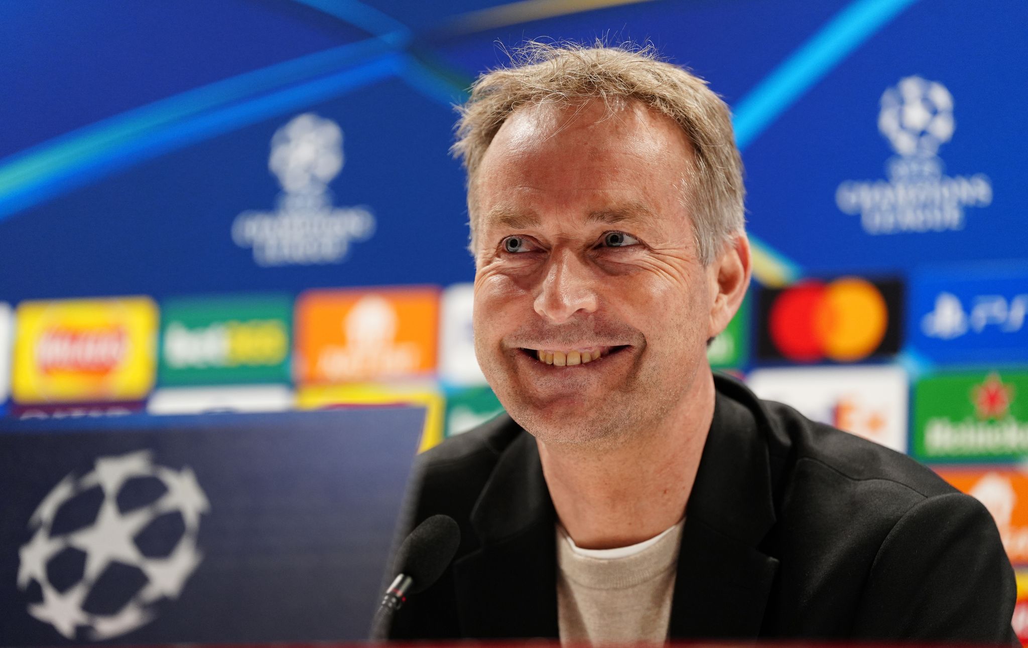 Hjulmand vor Arsenal-Rückspiel: «Gerade erst angefangen»
