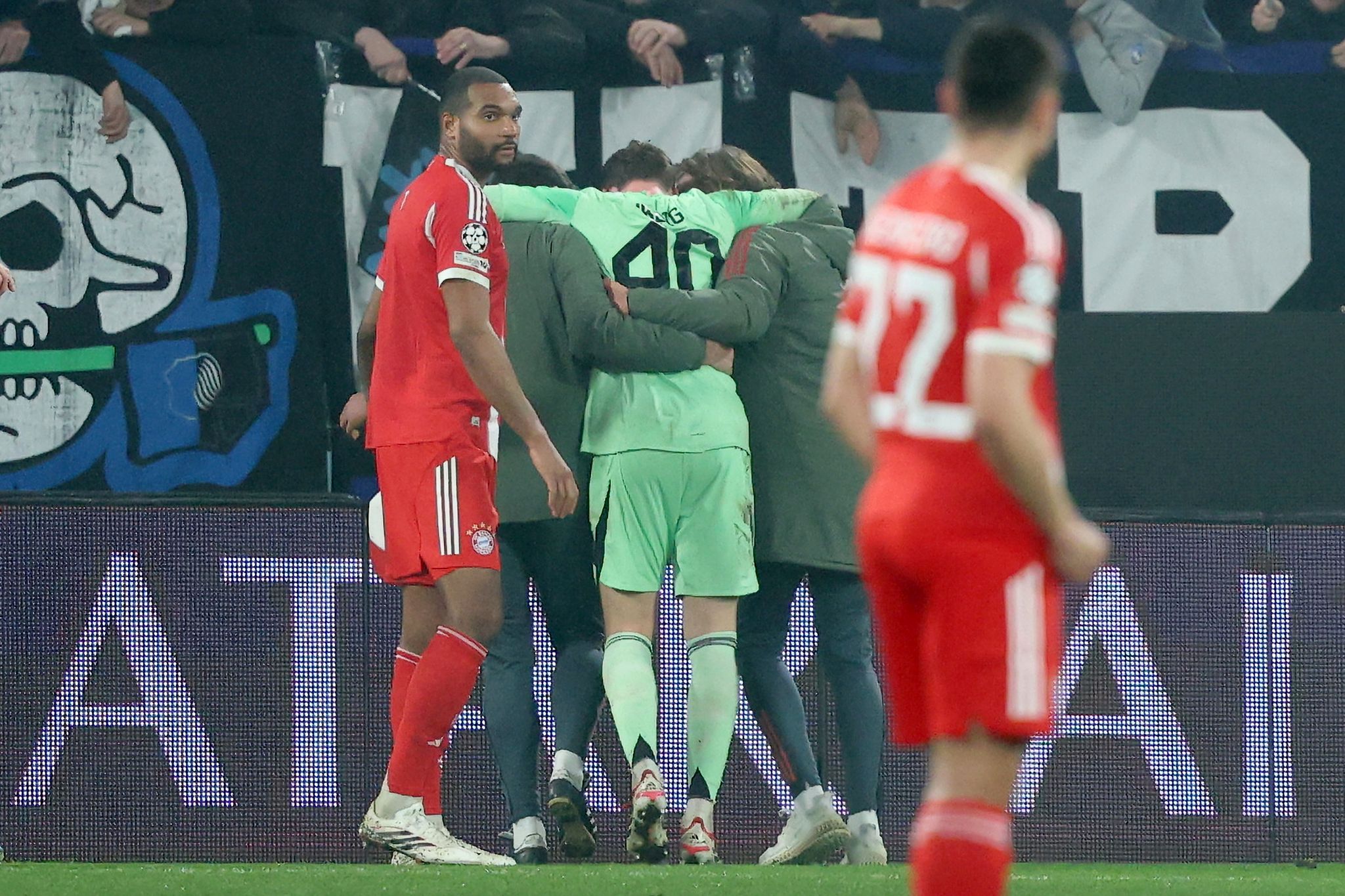 Zu viel Risiko? Das sagt Kompany zu Comeback-Verletzungen