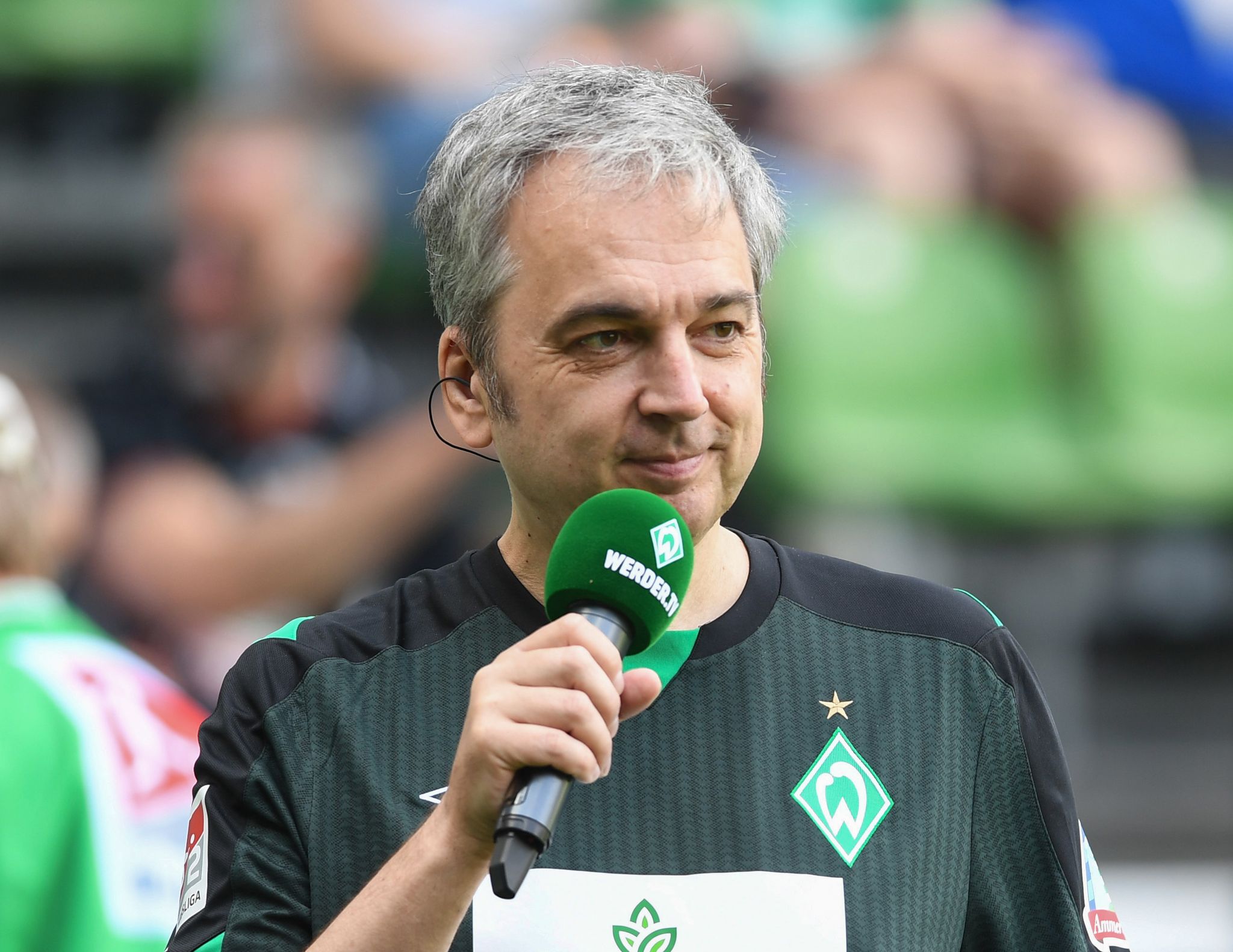 Arnd Zeigler: Stadionsprecher «kein neutraler Kommentator»