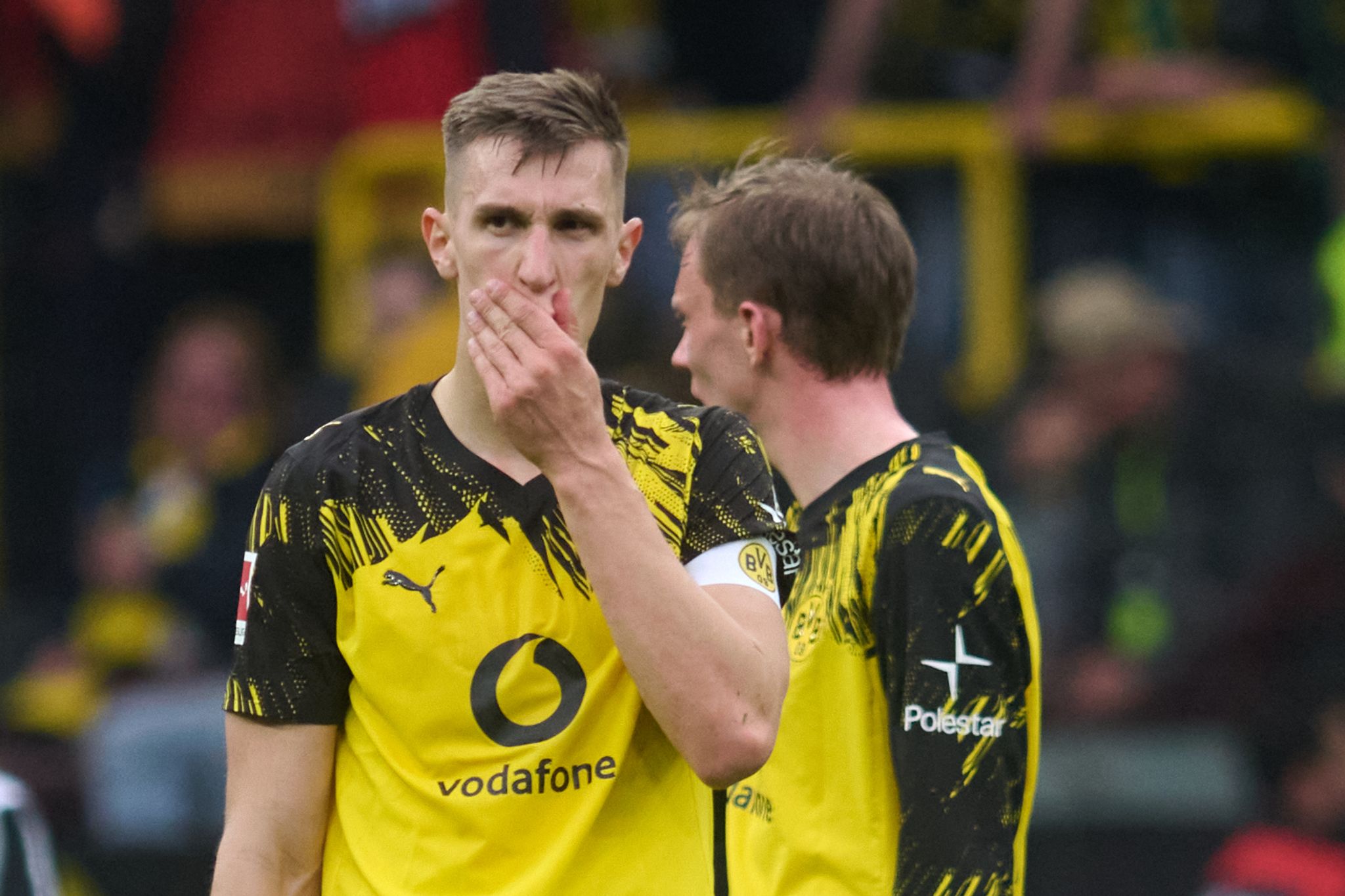 Schlotterbeck-Diskussion: Watzke verteidigt Ausstiegsklausel