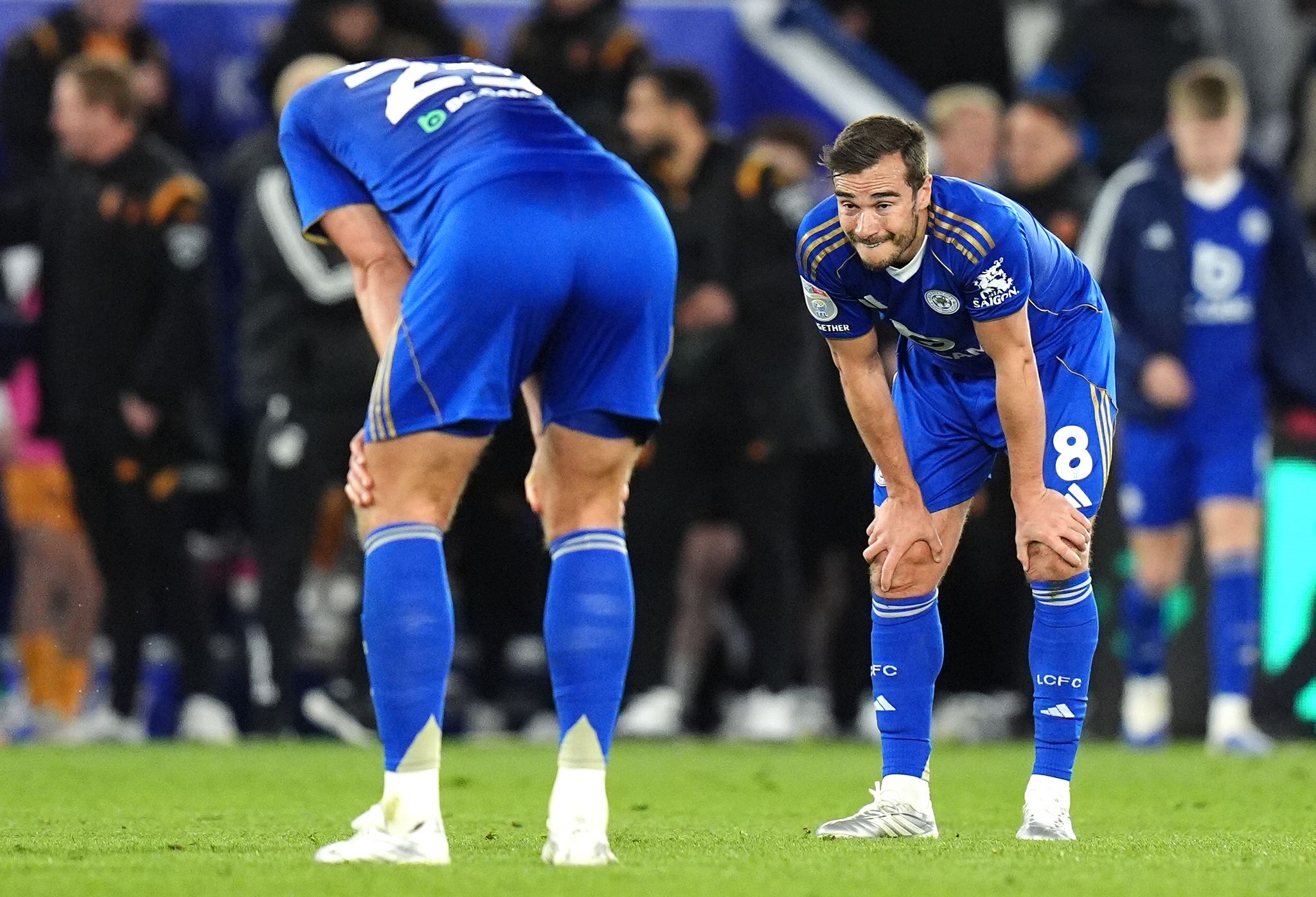 Zehn Jahre nach Meistertitel: Leicester steigt in 3. Liga ab