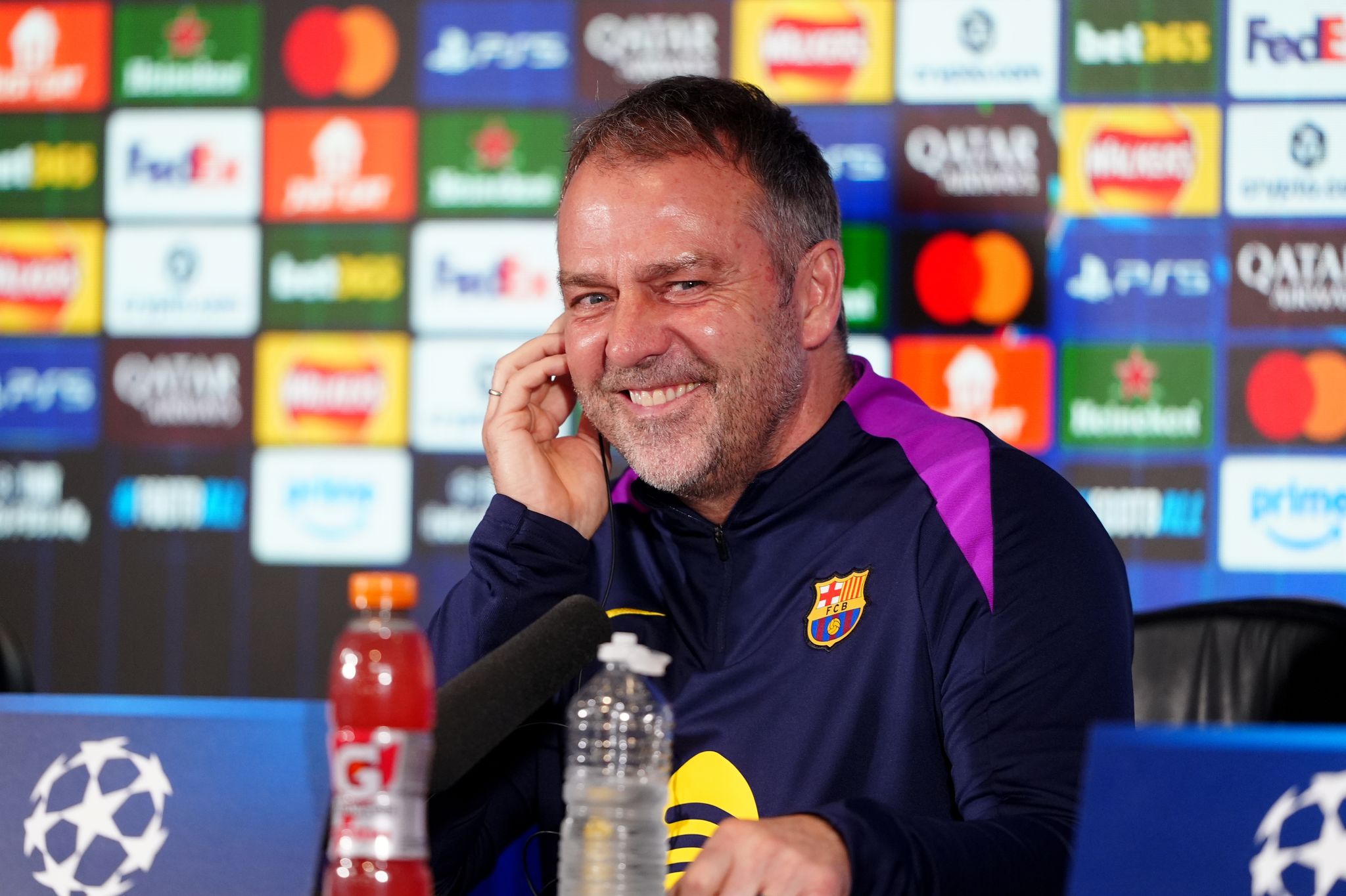Flick bestätigt indirekt weitere Barça-Zukunft
