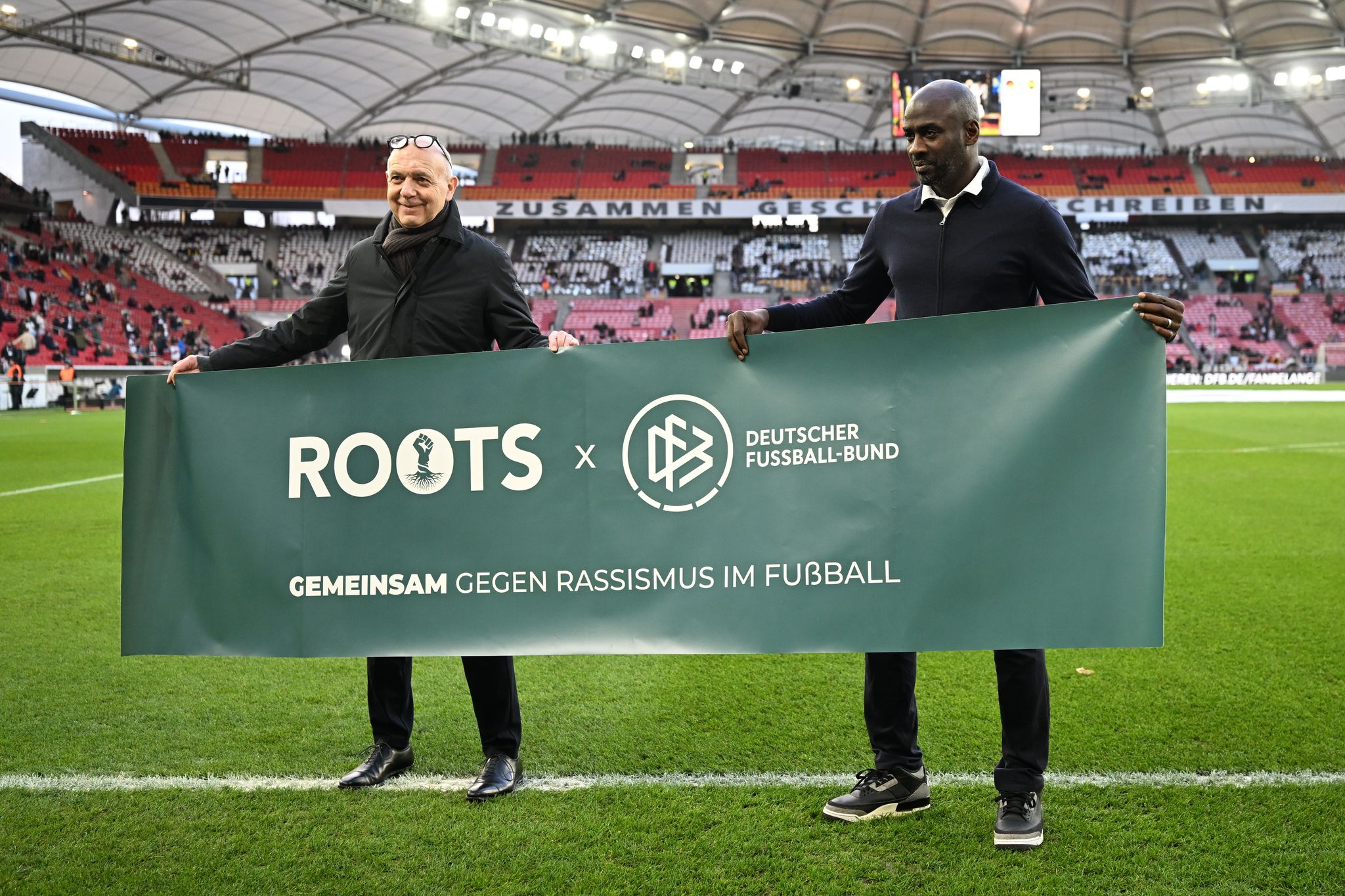 DFB kooperiert mit Antirassismus-Organisation