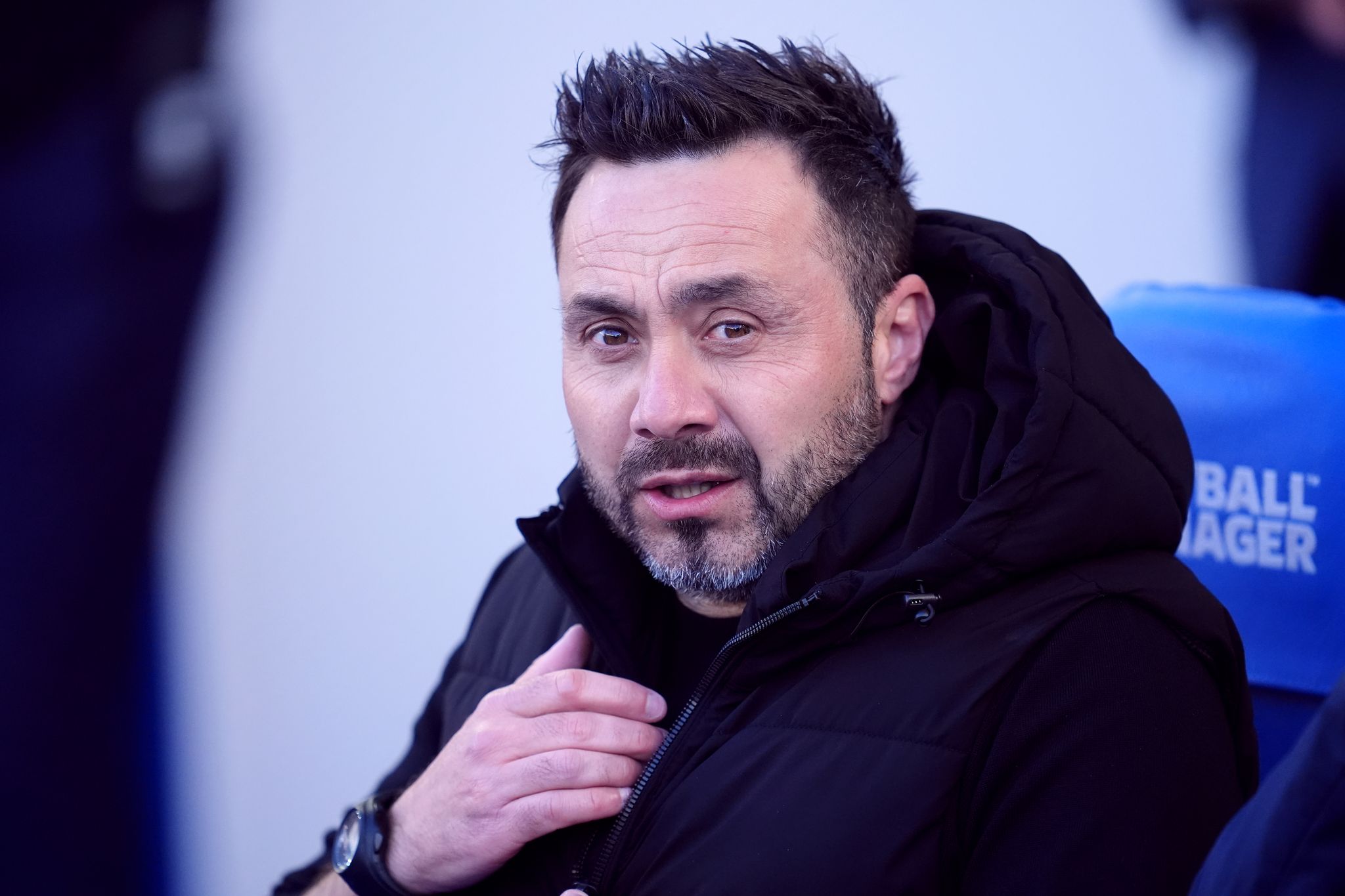 Dritter Coach der Saison: Tottenham verpflichtet De Zerbi
