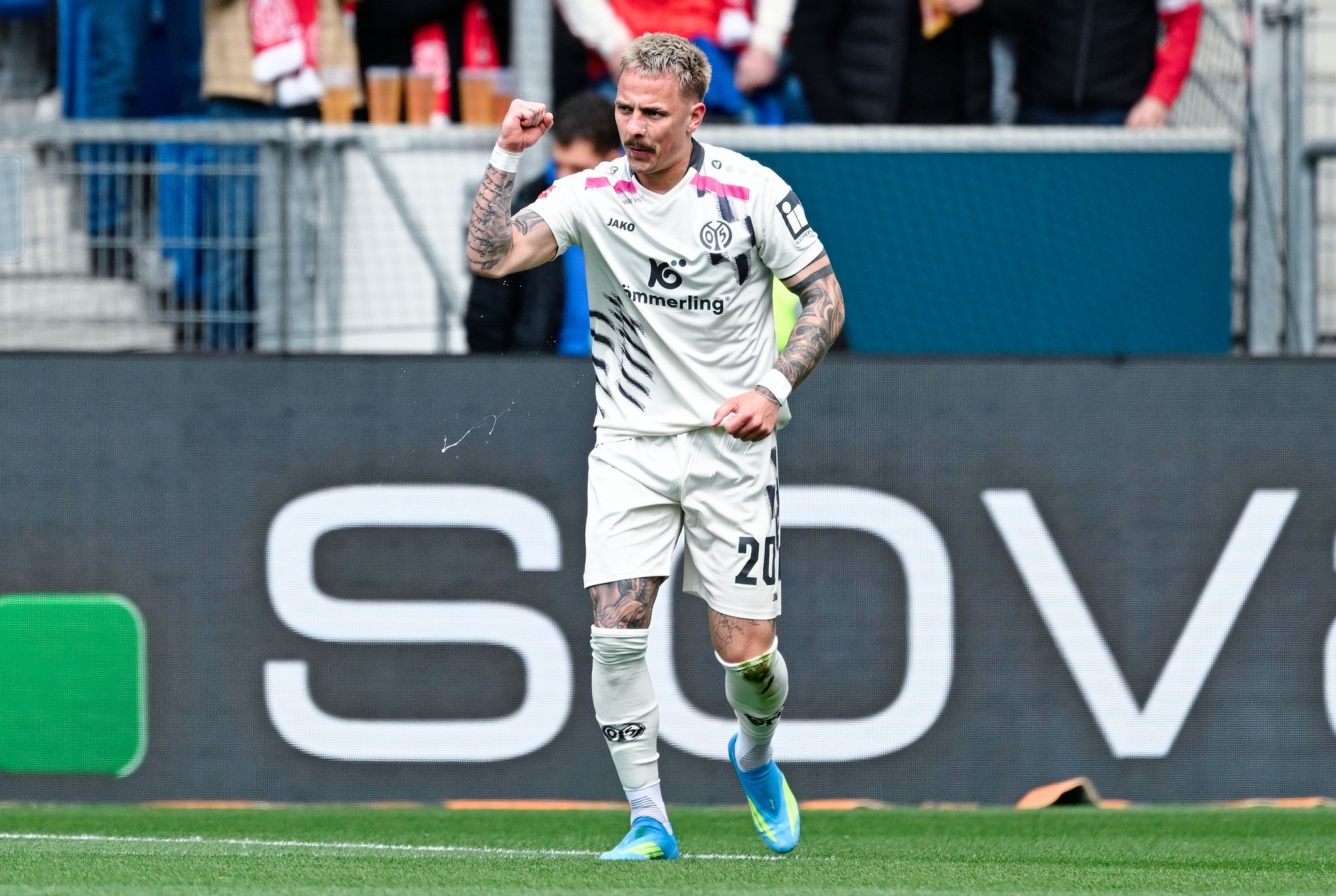 Doppelpack Tietz: Hoffenheim schwächelt weiter