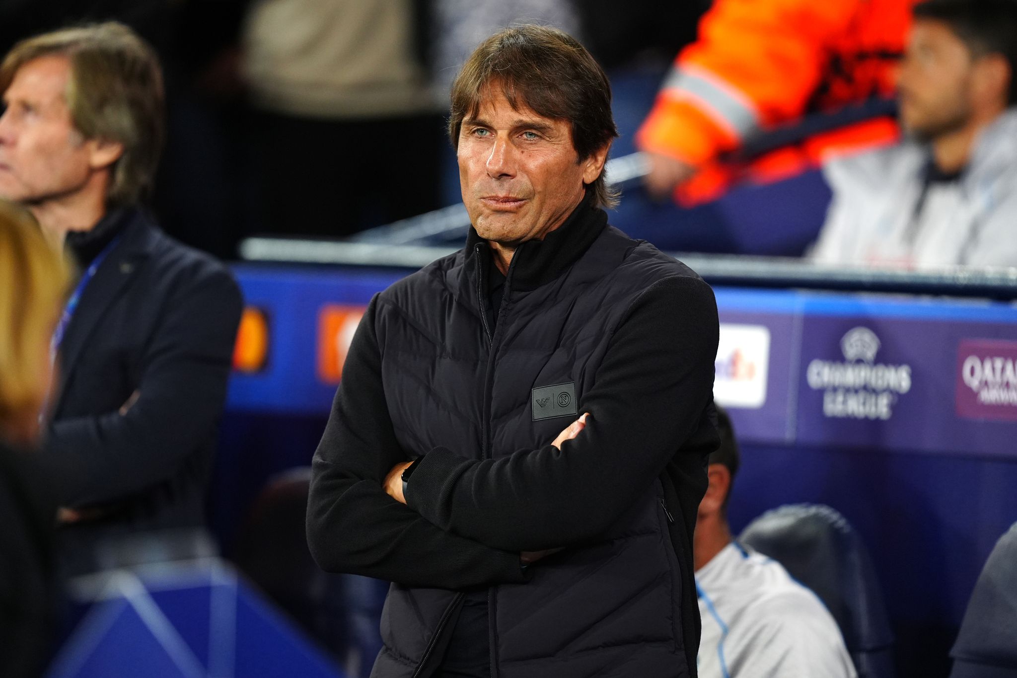Conte bringt sich als Italiens Nationaltrainer ins Gespräch