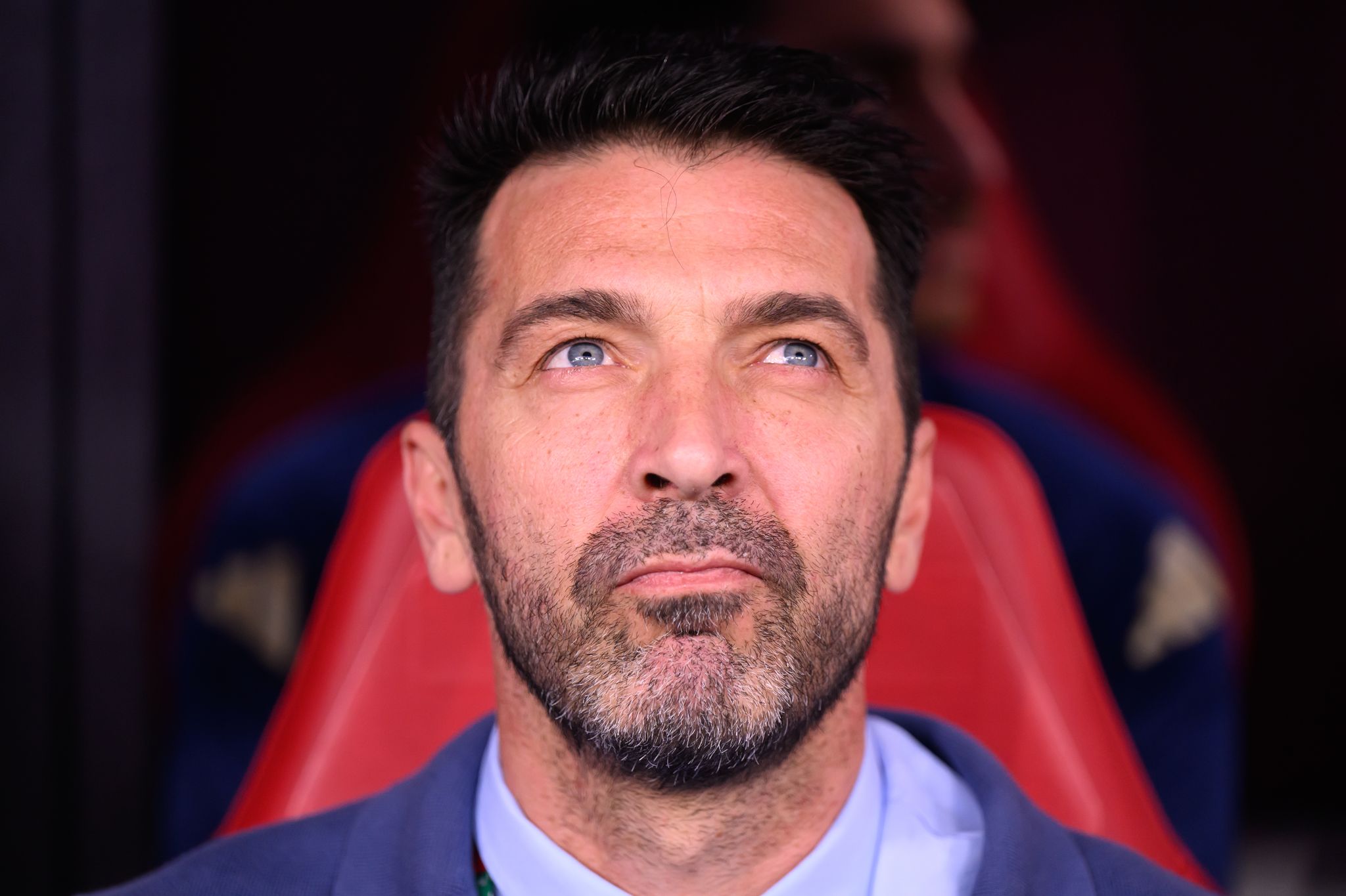 Nach Italiens WM-Aus: Buffon und Verbandschef treten zurück