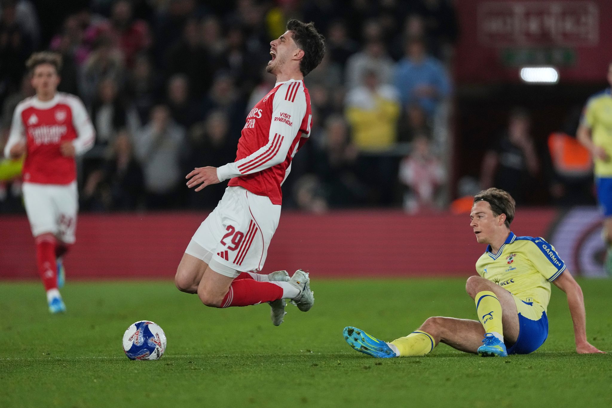Arsenal überraschend raus – City dank Haaland im Halbfinale