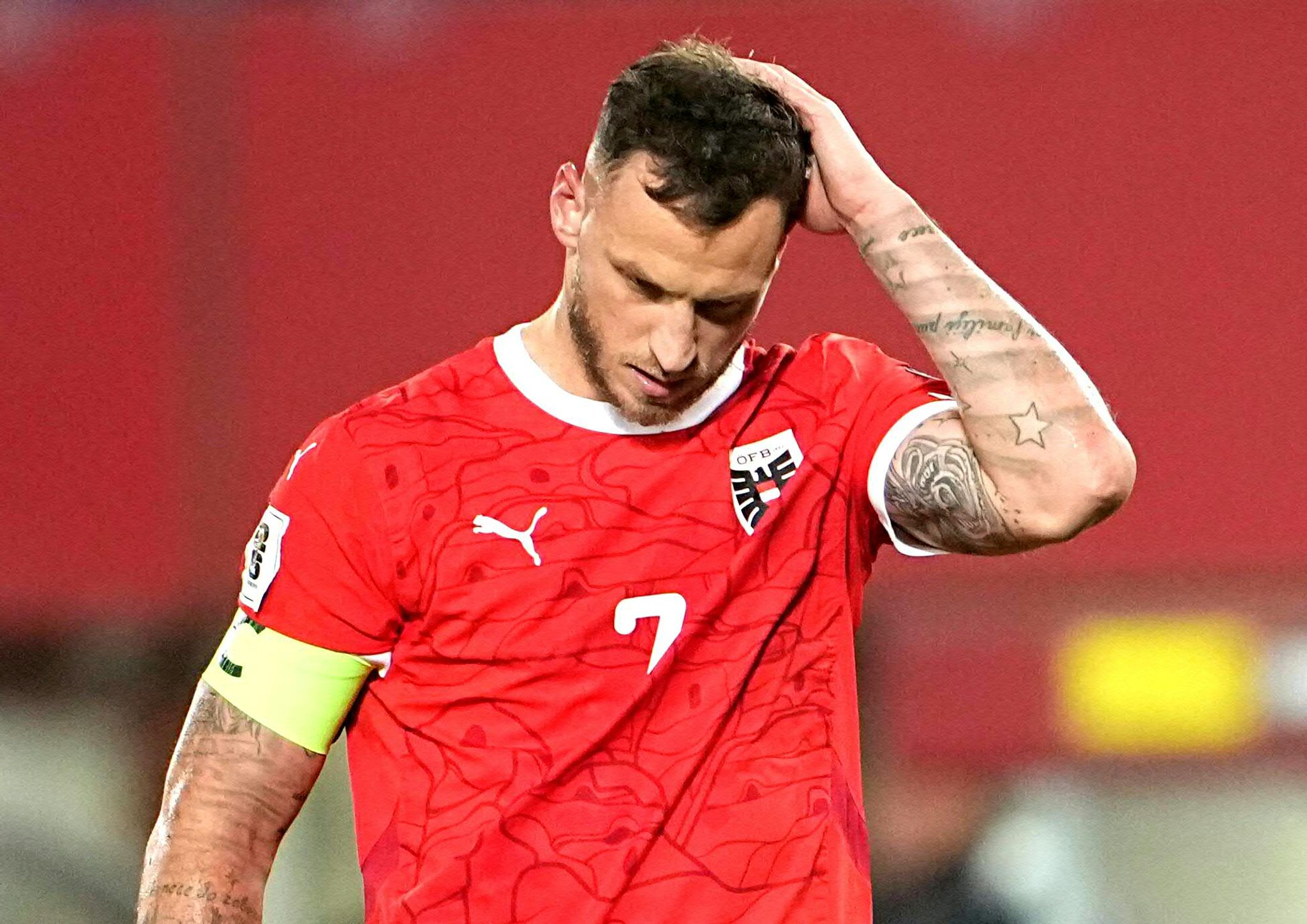 Corona-Zeit in China: Arnautovic spricht über Depressionen