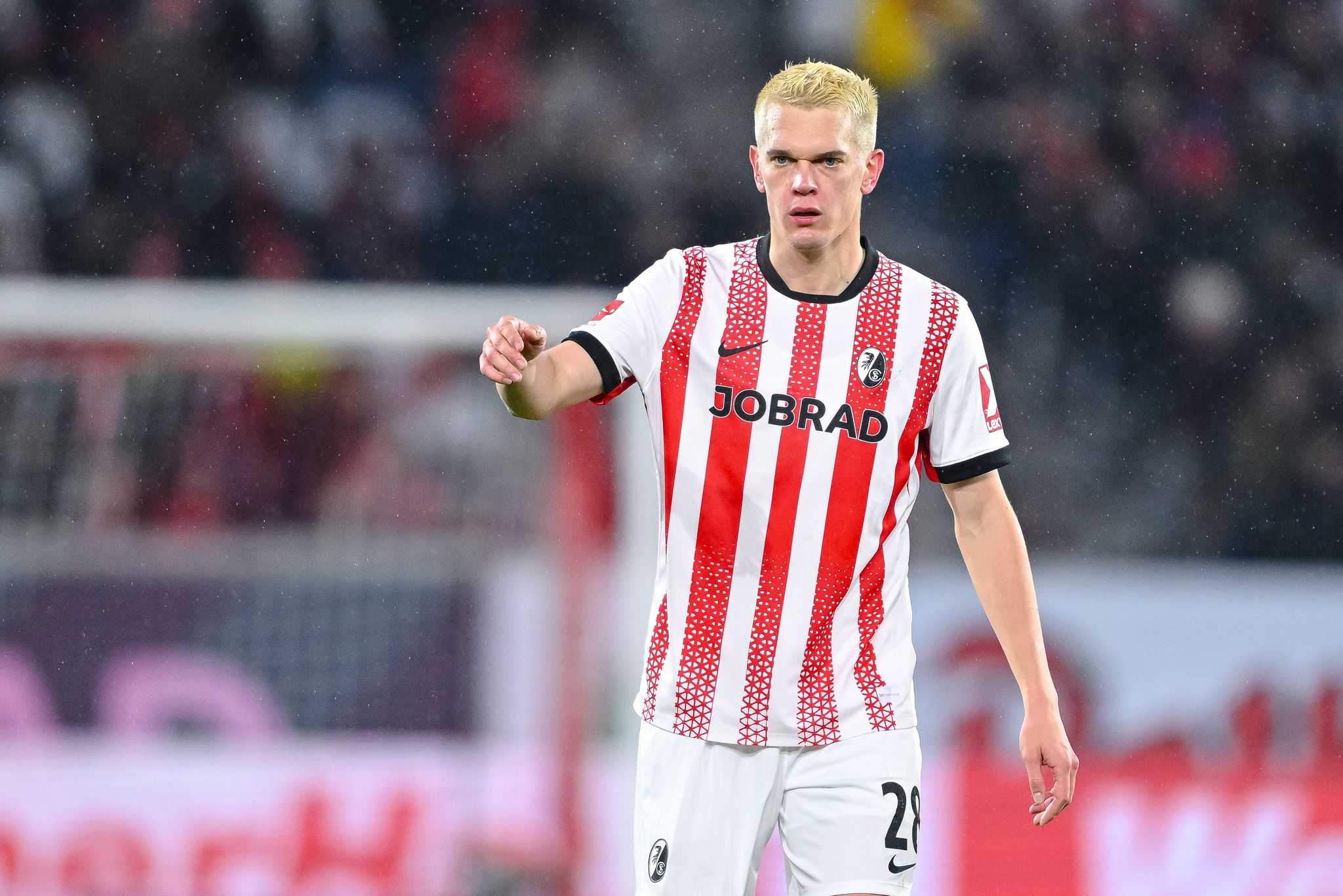 Halbfinale und WM-Kader: Die hohen Ziele des Matthias Ginter