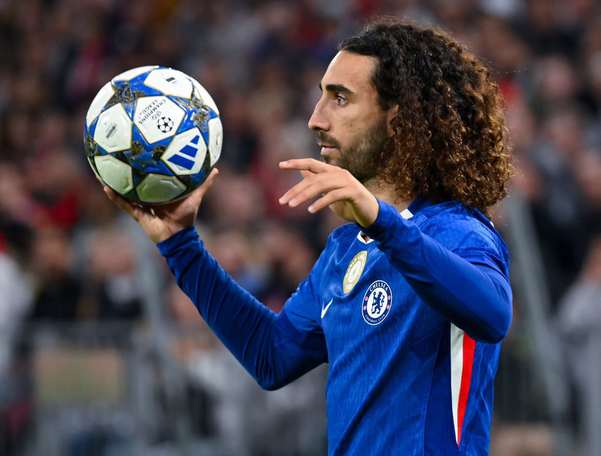 Déjà-vu um Cucurella: Spanier sorgt erneut für Hand-Ärger