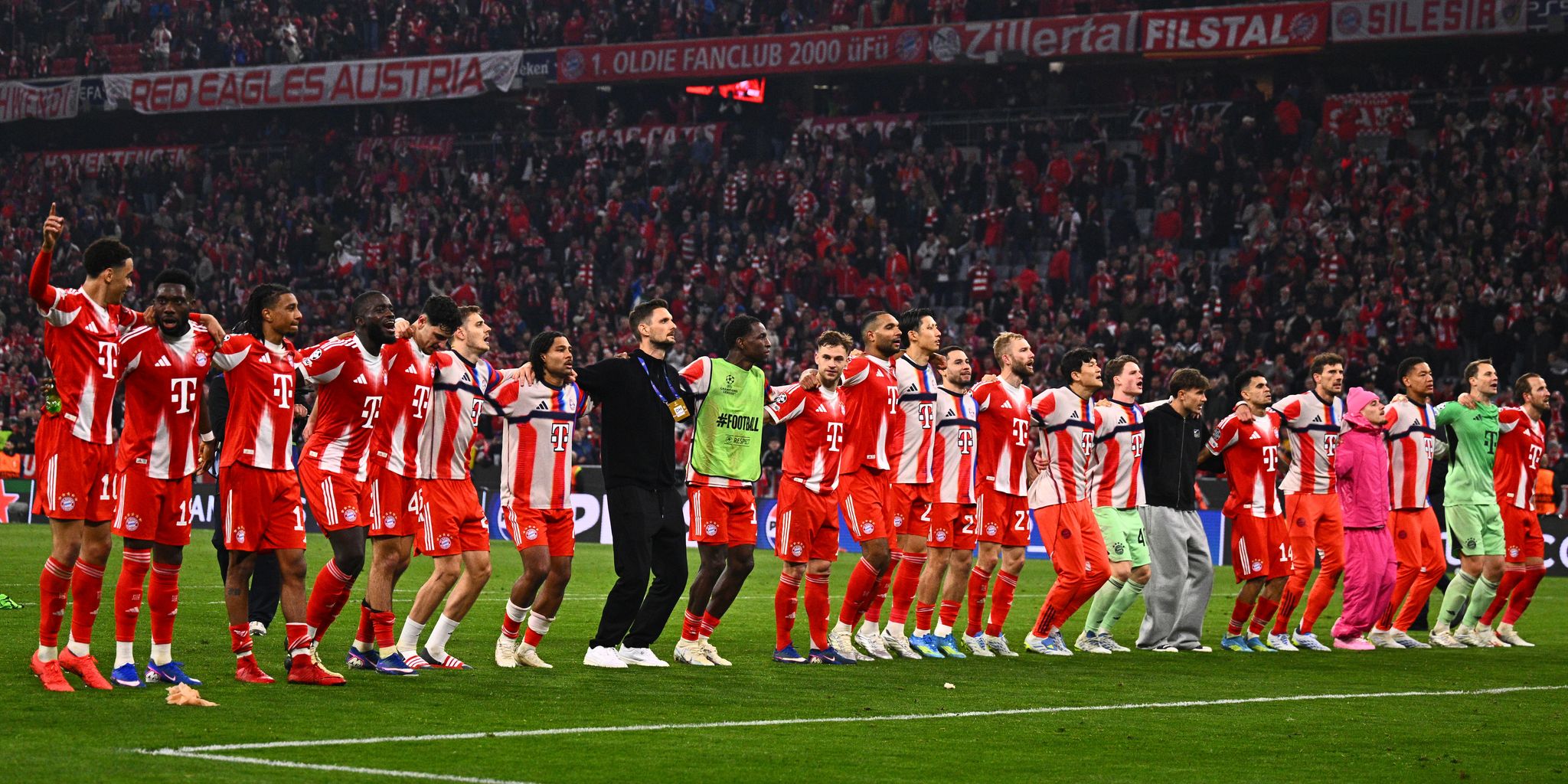 FC Bayern verspürt Paris-Prickeln – «Schweineball» von Neuer