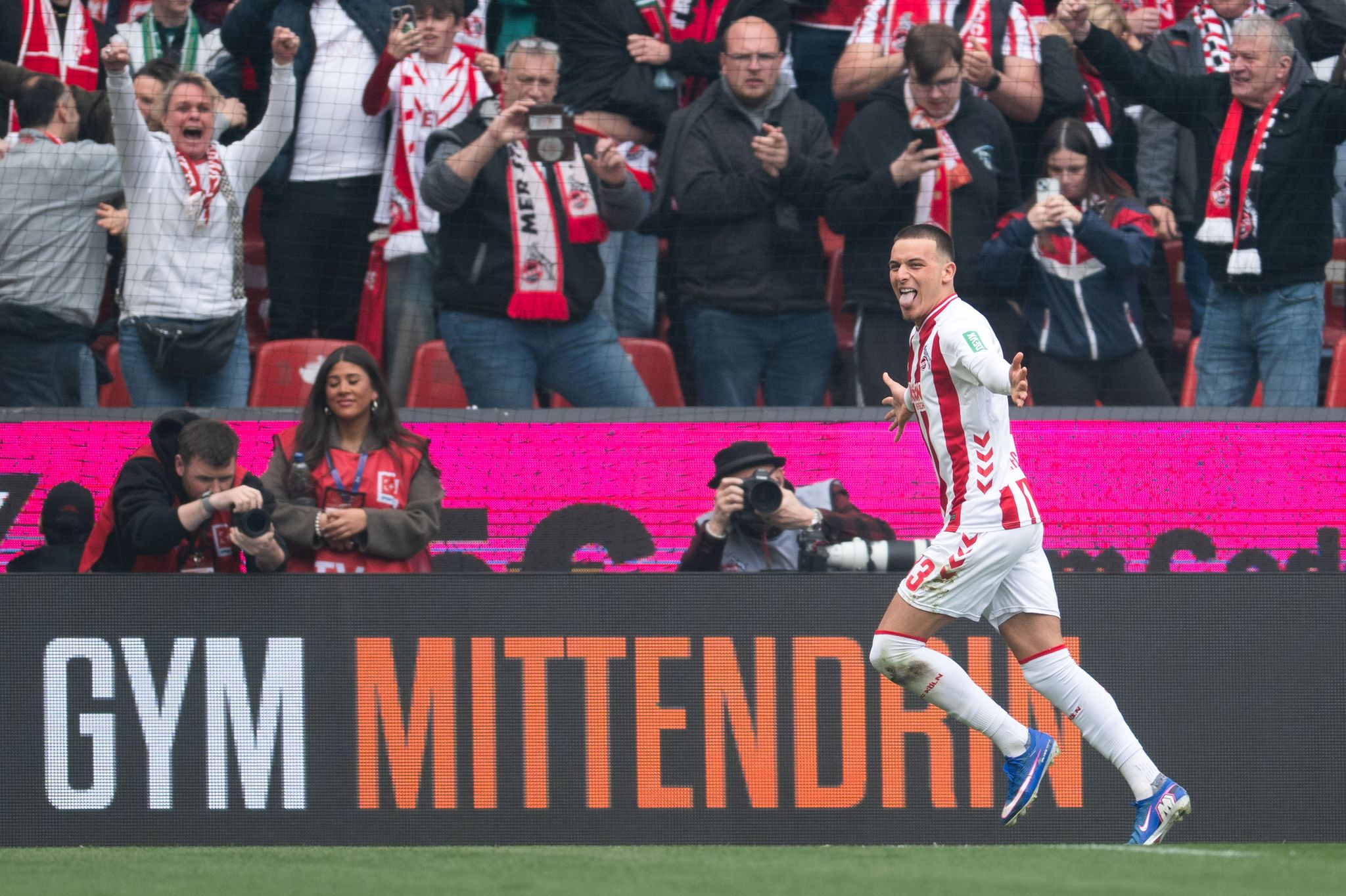 El Mala knackt Podolski-Rekord: «Etwas Besonderes»