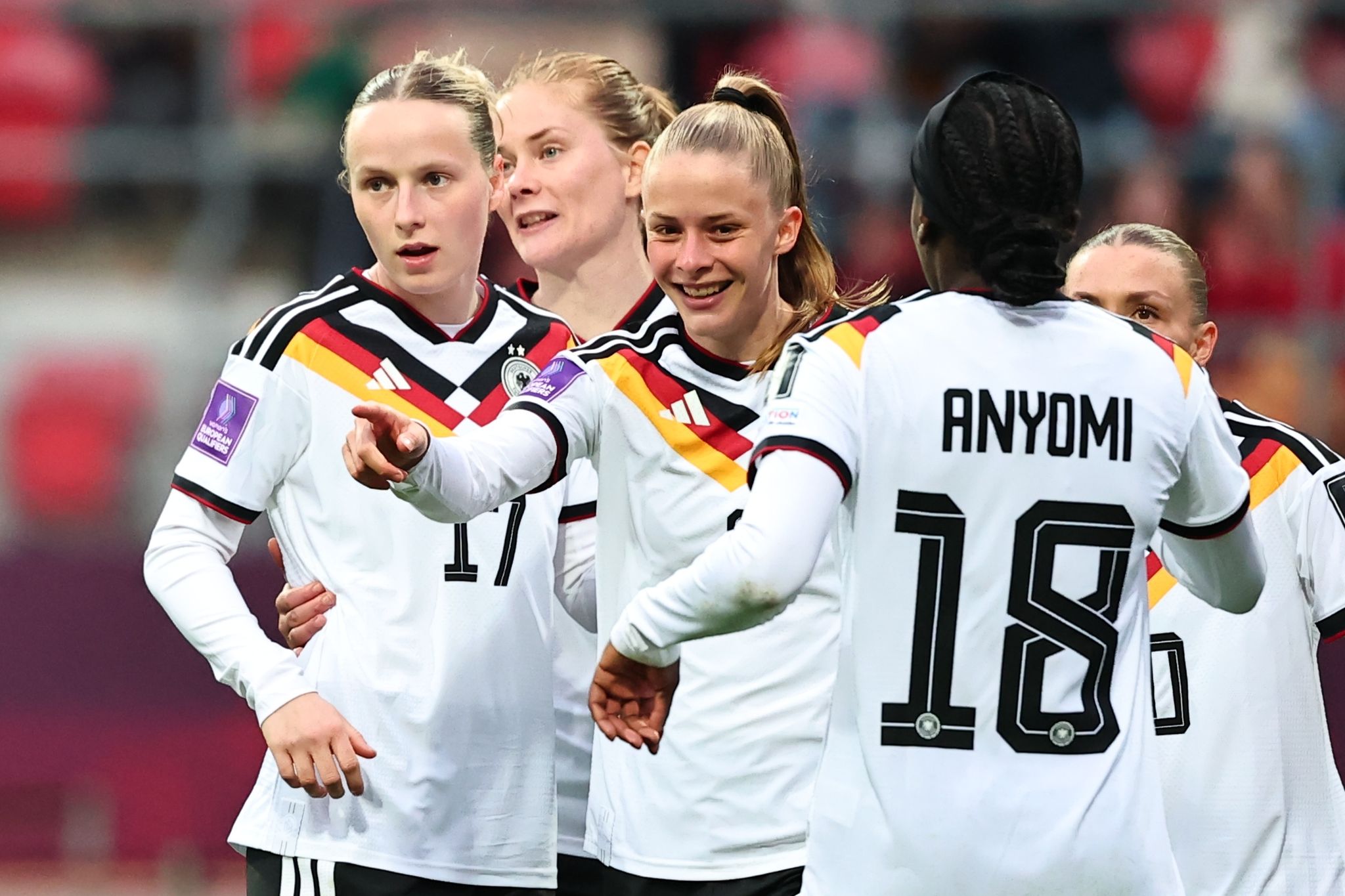 Stärken, Schwächen, Taktik: Die DFB-Frauen im Halbzeit-Check