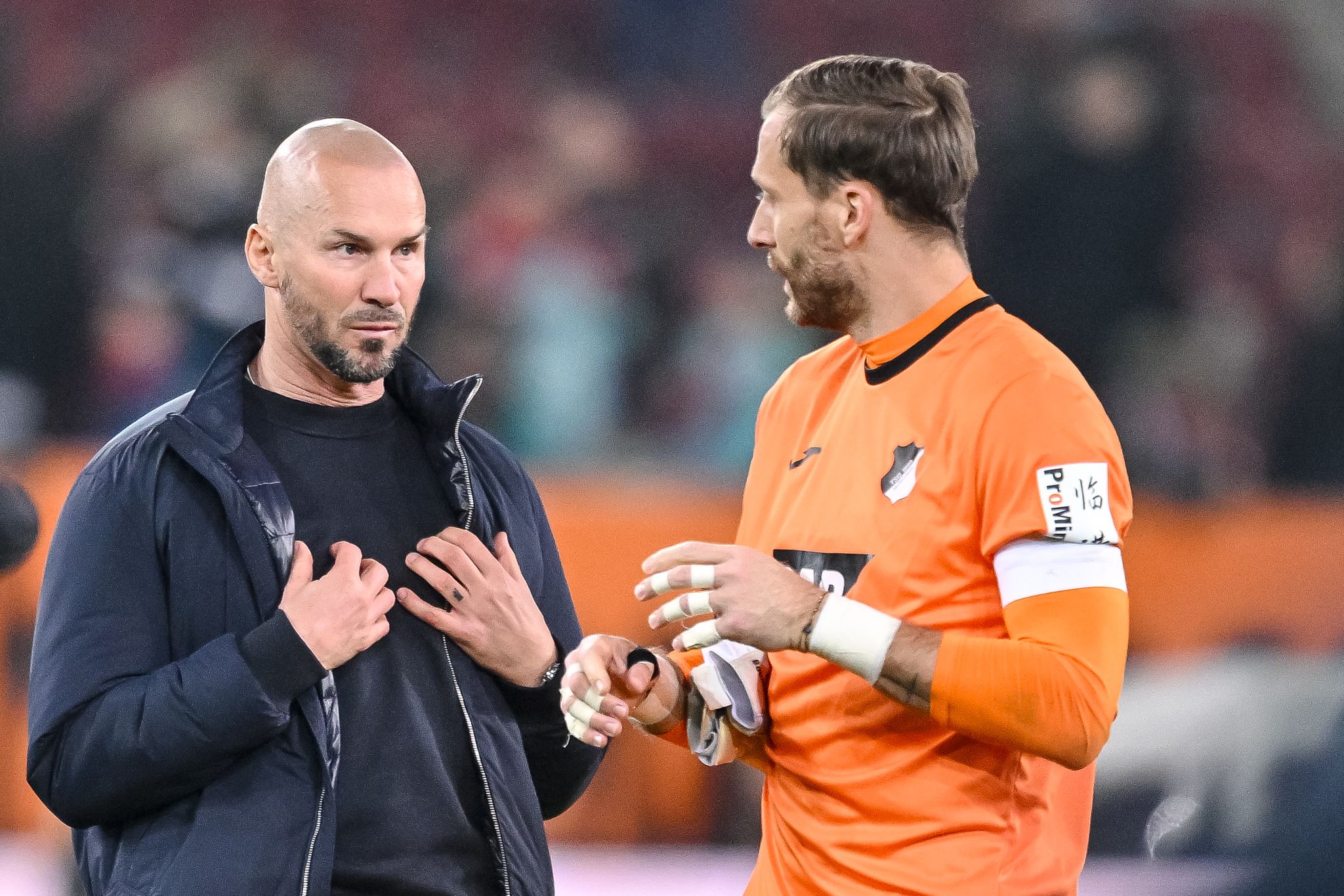 Baumann nach Neuers Glanztaten: «Ich bleibe ruhig»