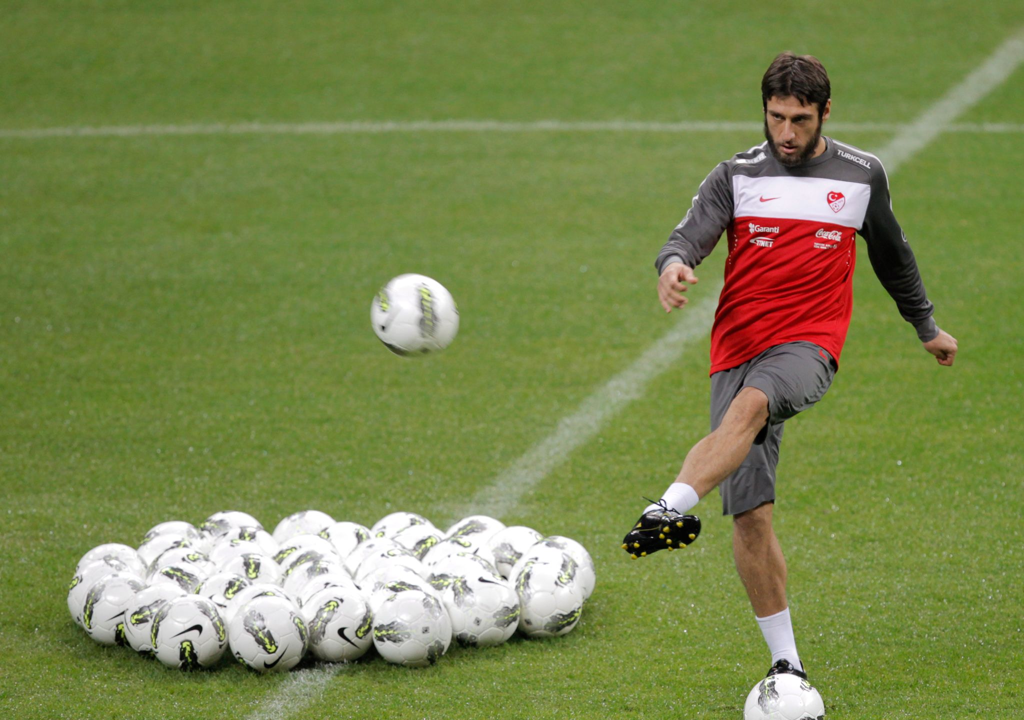 Türkei-Trainer bewusstlos – U21-Länderspiel unterbrochen