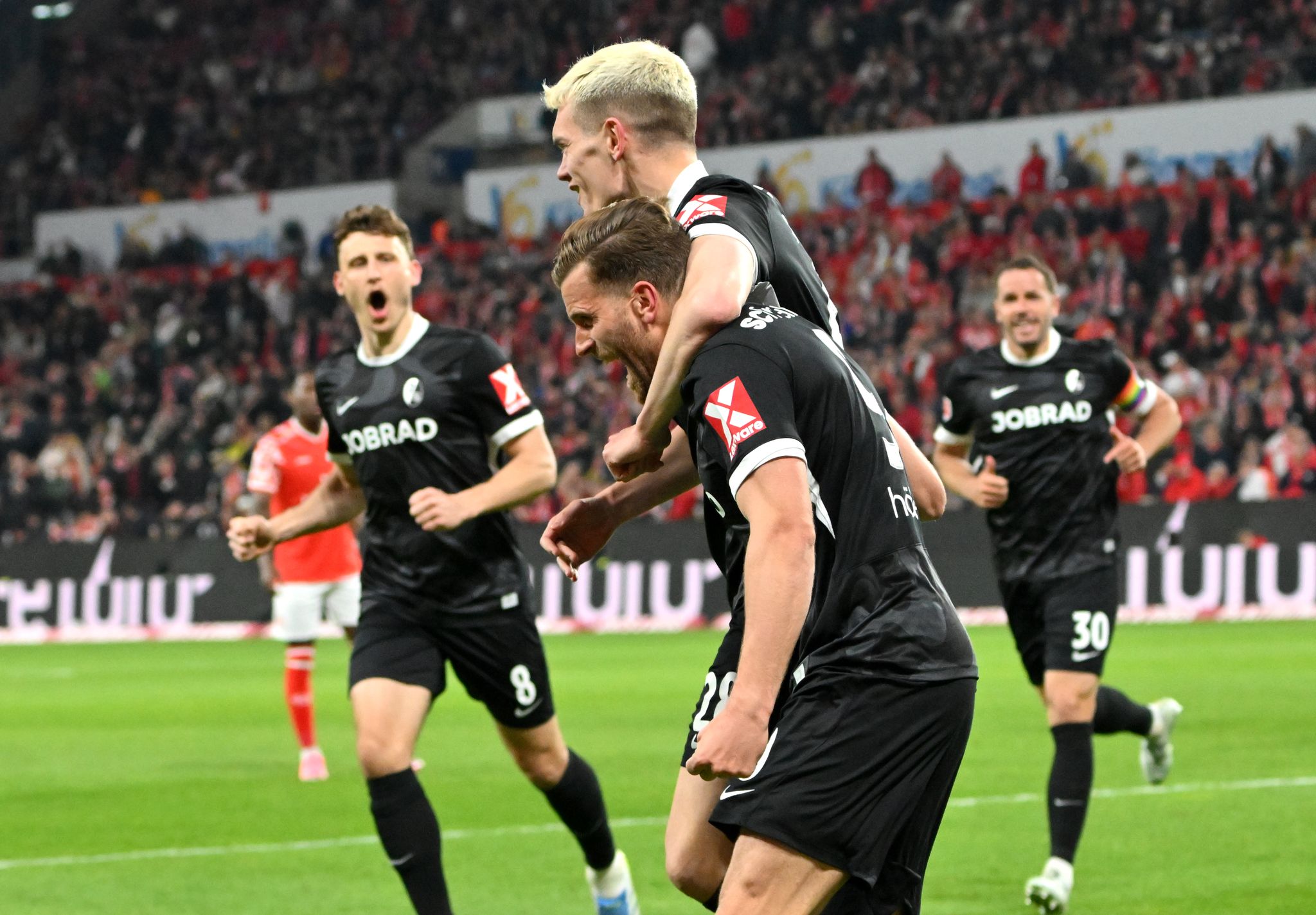 Dank Höler: Freiburg beendet Mainzer Heimserie