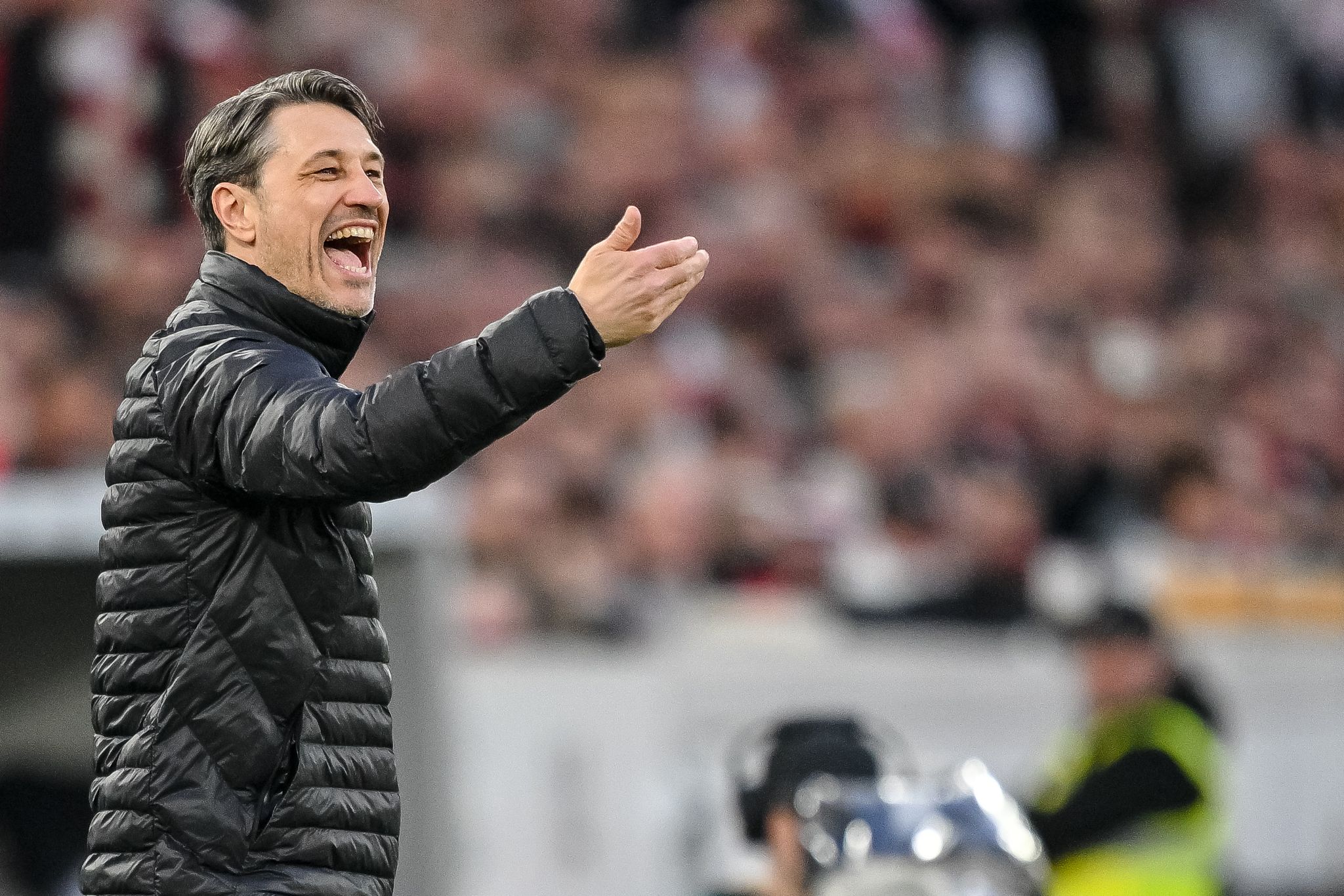 Daumen drücken für Schalke: BVB-Coach Kovac will Revierderby